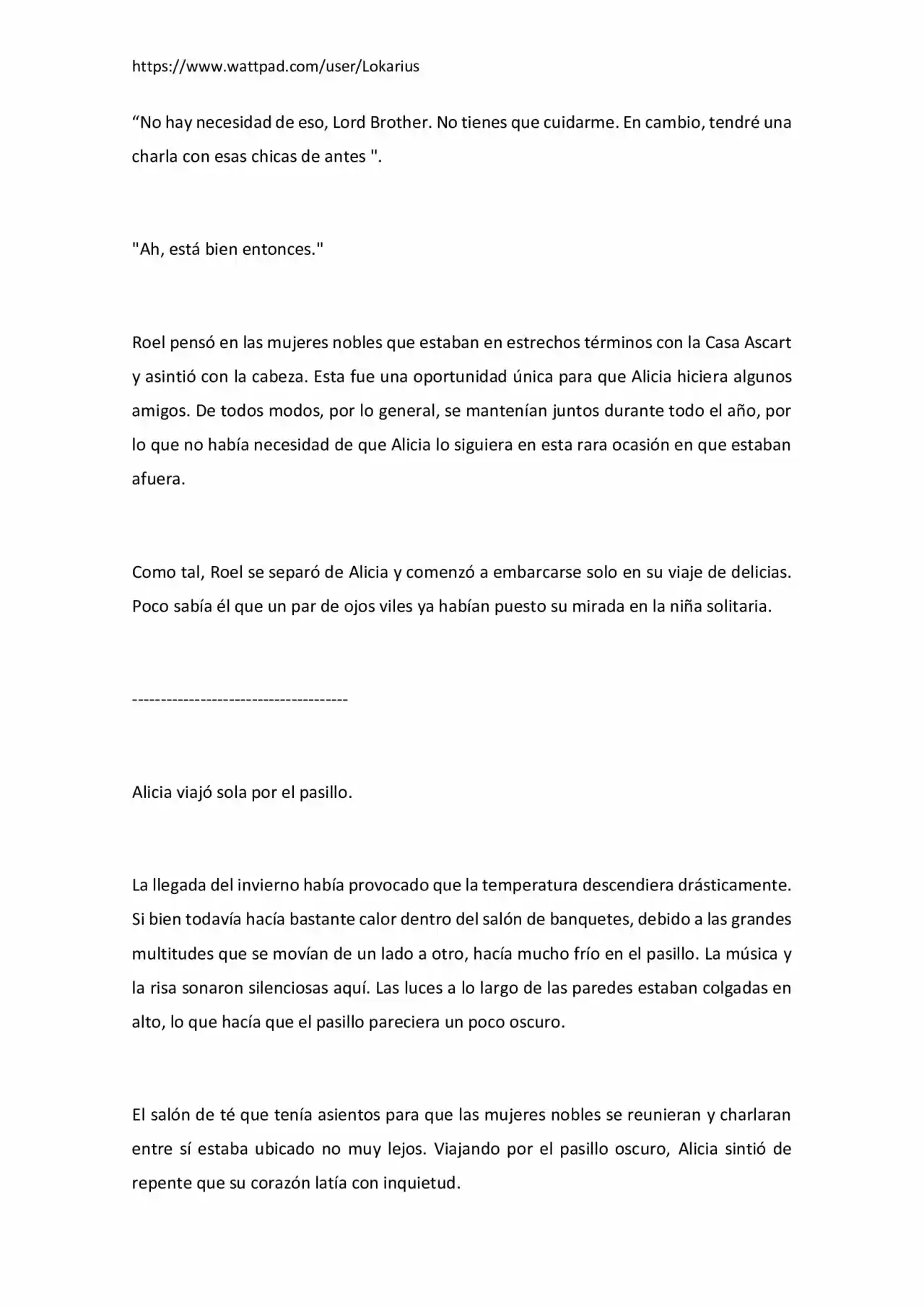 Little Tyrant Doesn't Want To Meet With A Bad End (Novela) - Capítulo 40 - Página 3 - LectorTMOo
