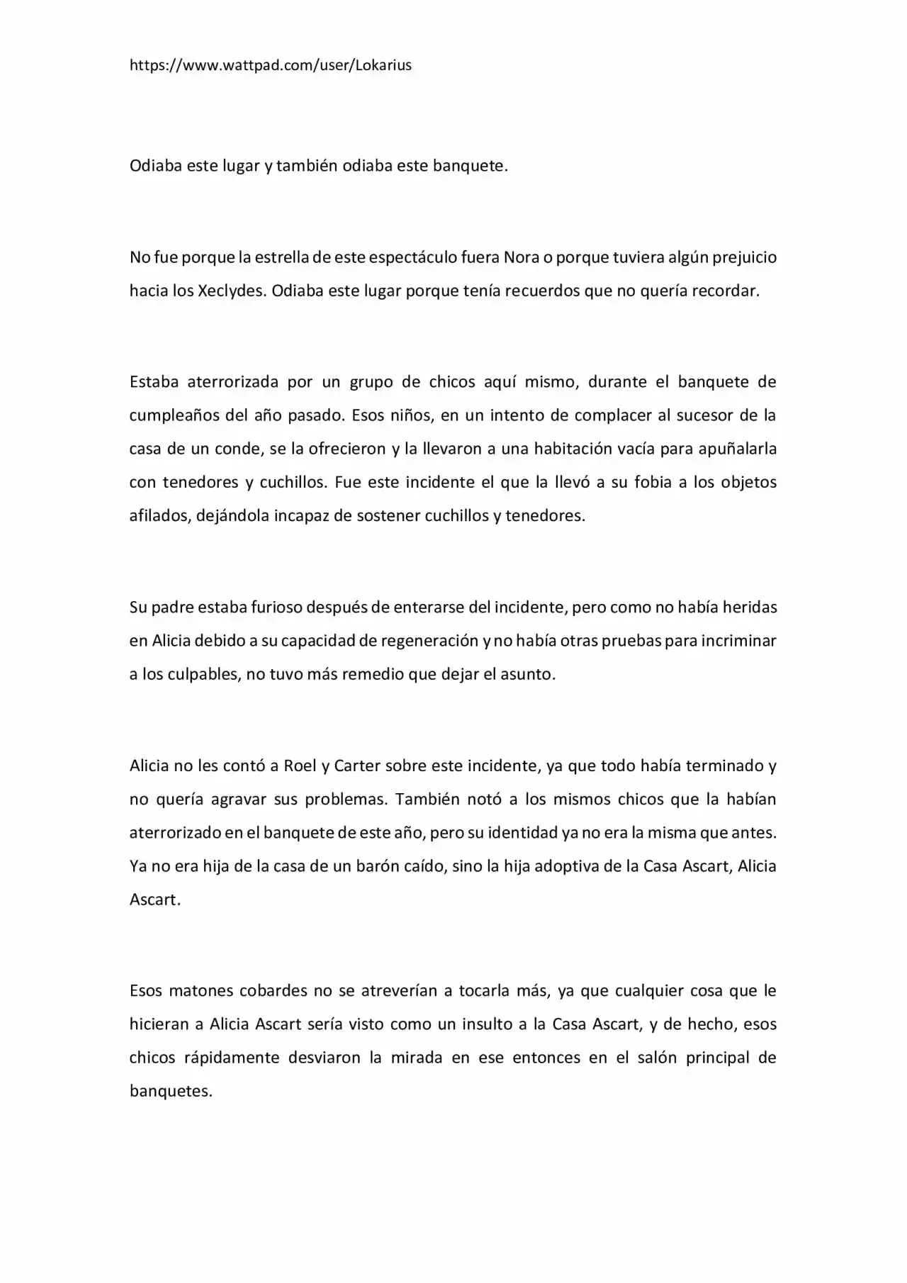 Little Tyrant Doesn't Want To Meet With A Bad End (Novela) - Capítulo 40 - Página 4 - LectorTMOo