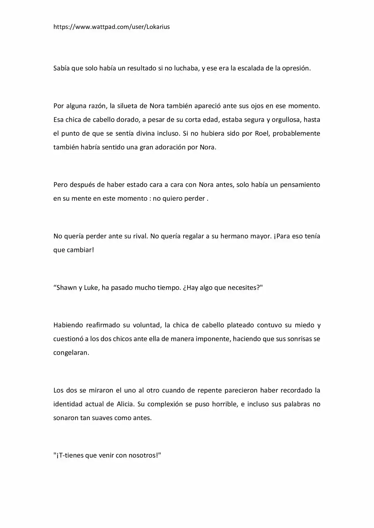 Little Tyrant Doesn't Want To Meet With A Bad End (Novela) - Capítulo 40 - Página 6 - LectorTMOo
