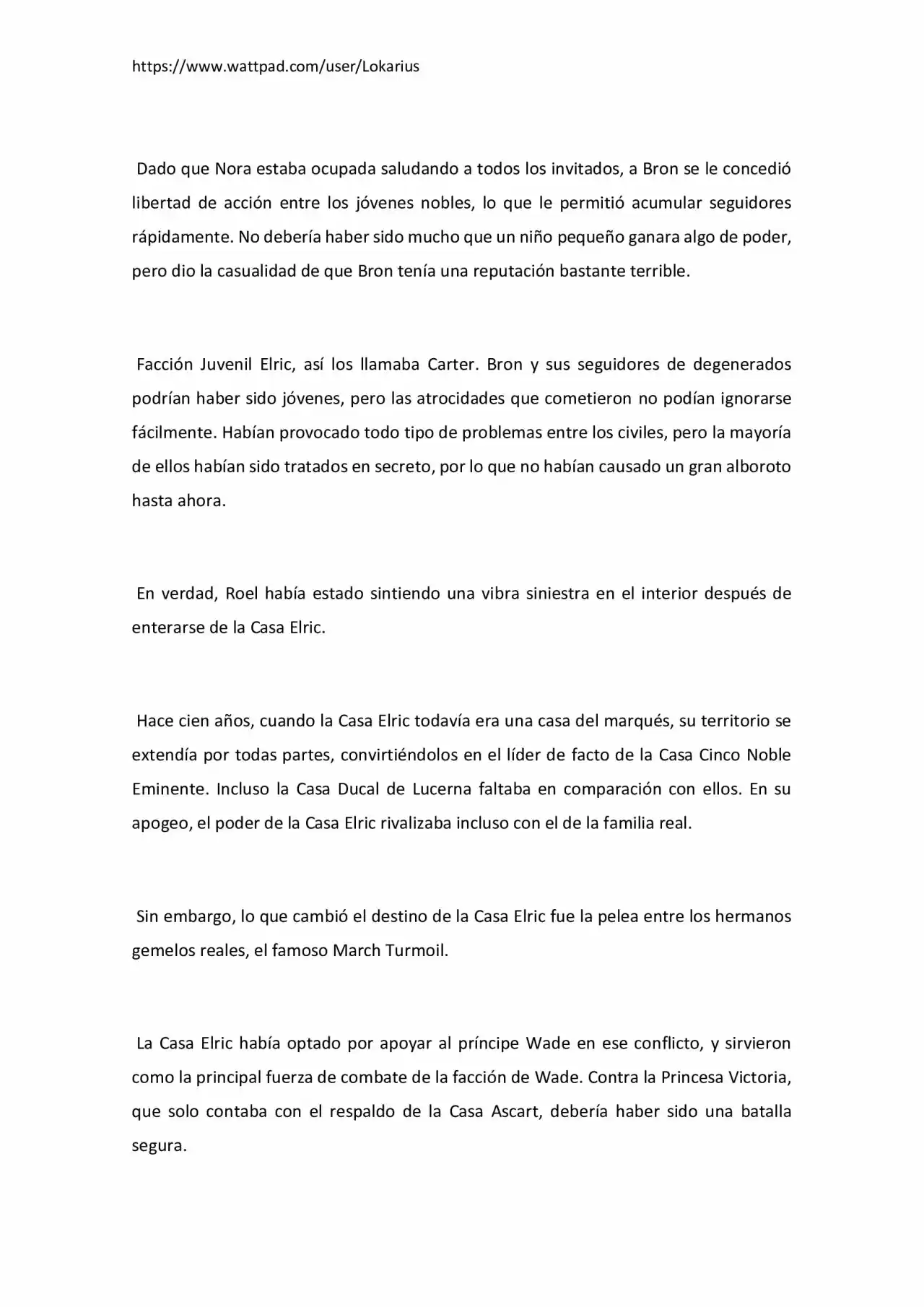 Little Tyrant Doesn't Want To Meet With A Bad End (Novela) - Capítulo 41 - Página 2 - LectorTMOo
