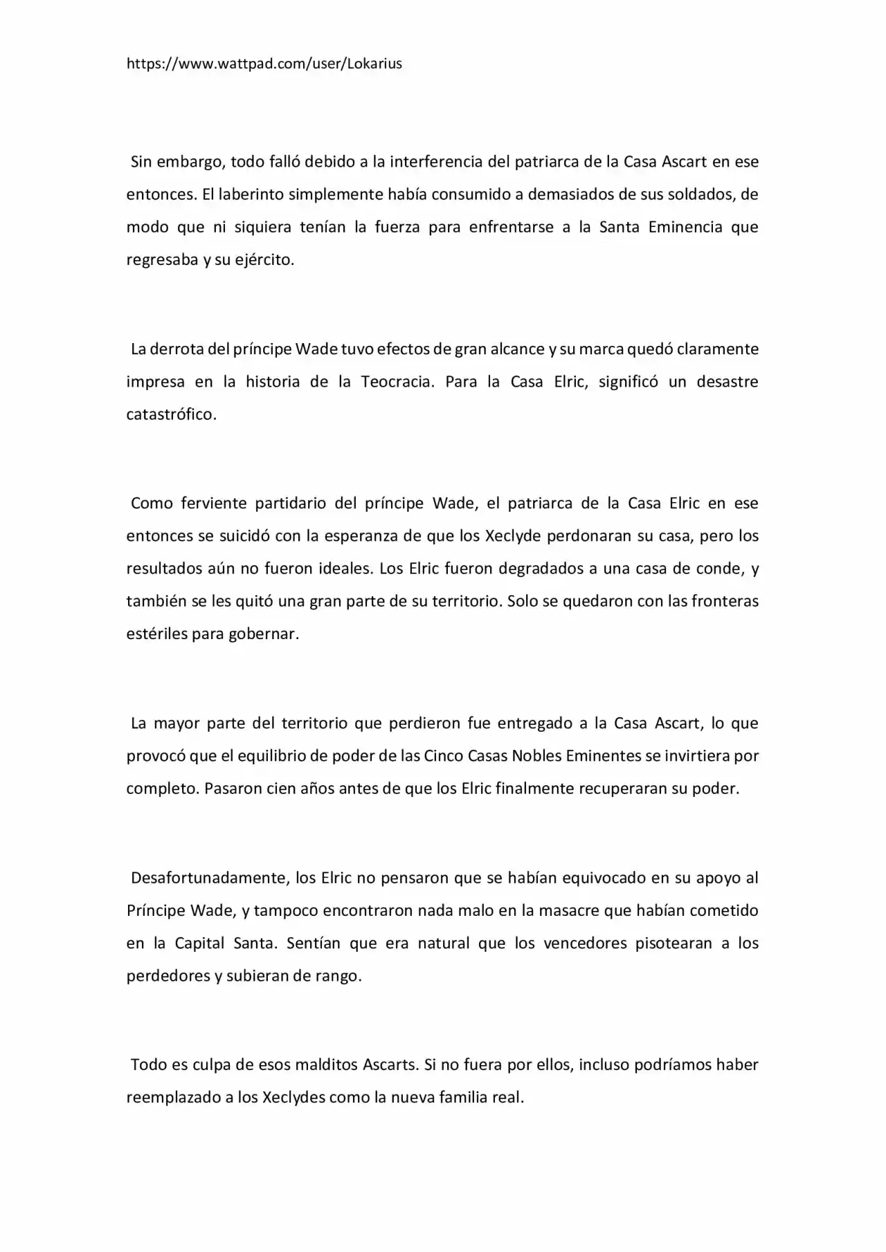 Little Tyrant Doesn't Want To Meet With A Bad End (Novela) - Capítulo 41 - Página 3 - LectorTMOo