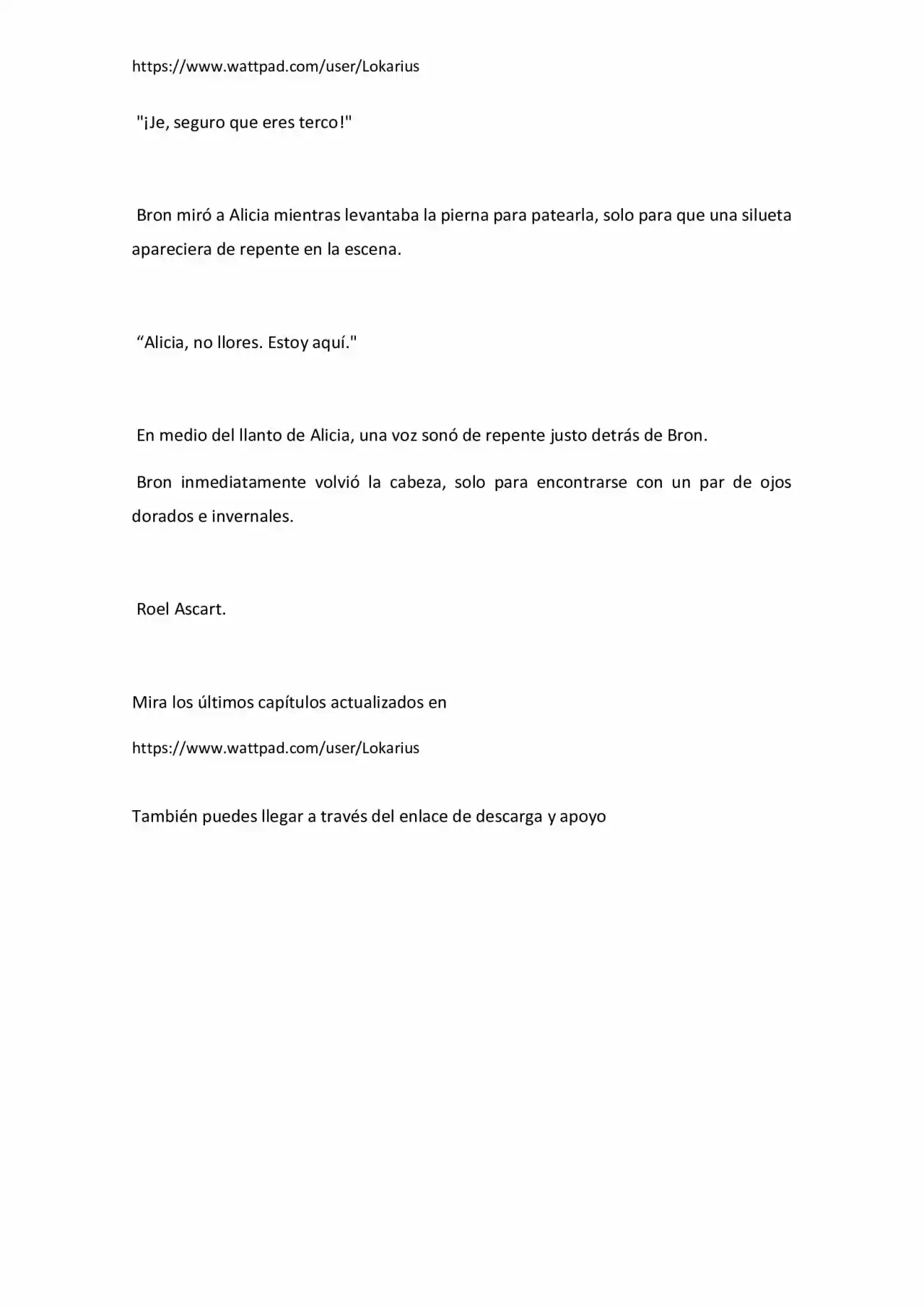 Little Tyrant Doesn't Want To Meet With A Bad End (Novela) - Capítulo 41 - Página 7 - LectorTMOo