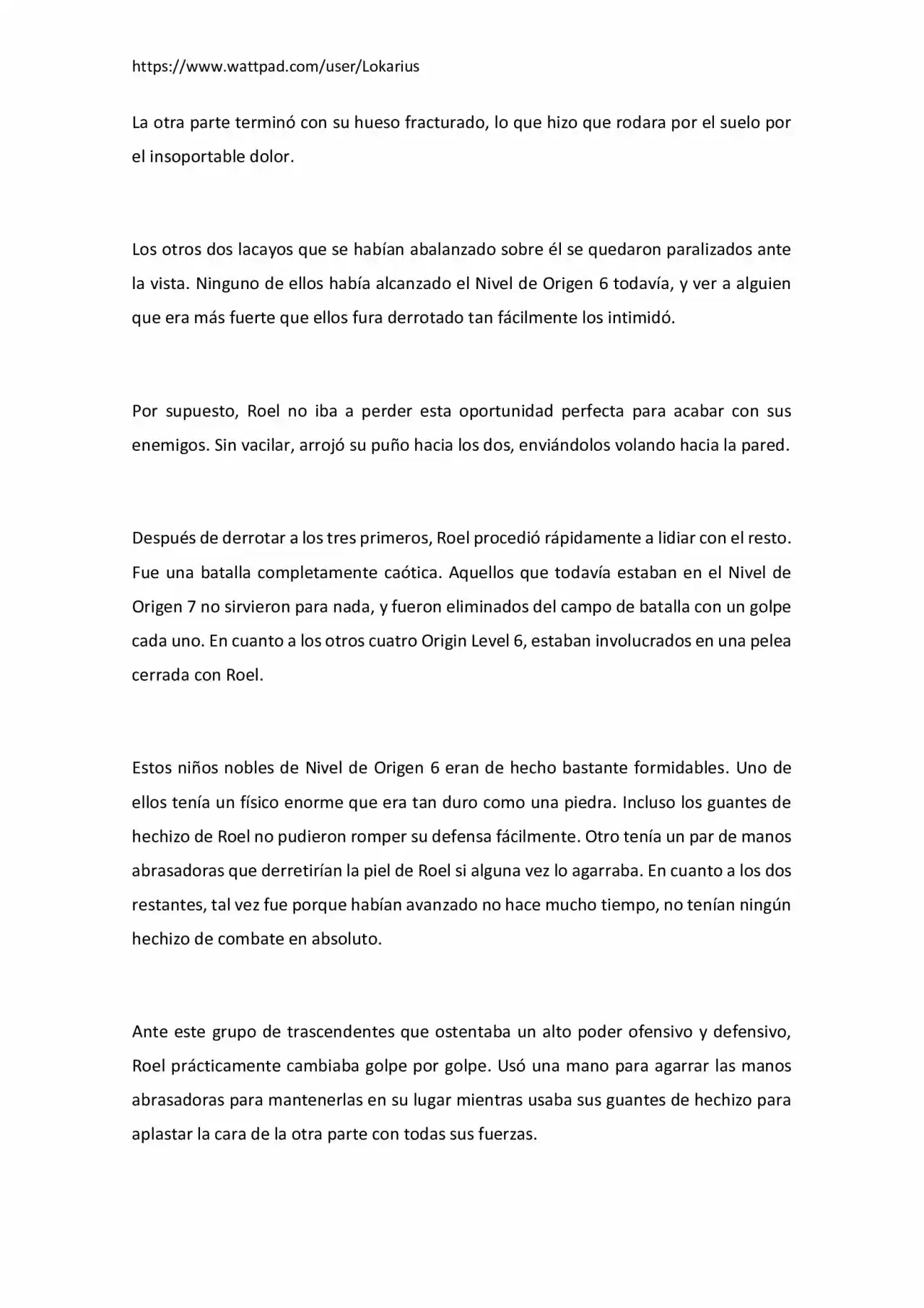 Little Tyrant Doesn't Want To Meet With A Bad End (Novela) - Capítulo 42 - Página 5 - LectorTMOo