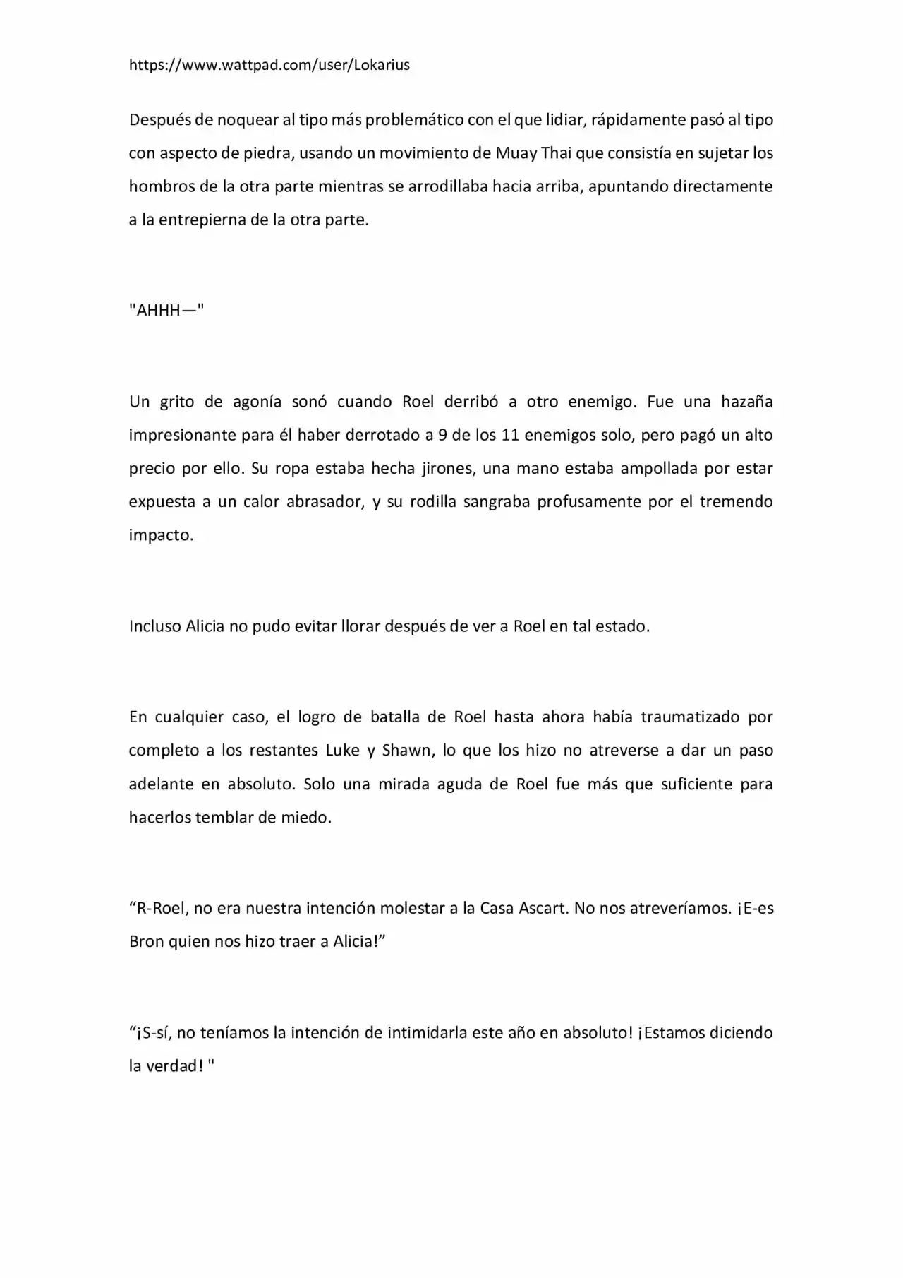 Little Tyrant Doesn't Want To Meet With A Bad End (Novela) - Capítulo 42 - Página 6 - LectorTMOo