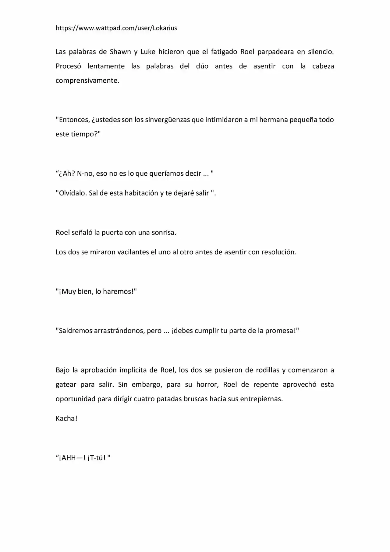 Little Tyrant Doesn't Want To Meet With A Bad End (Novela) - Capítulo 42 - Página 7 - LectorTMOo