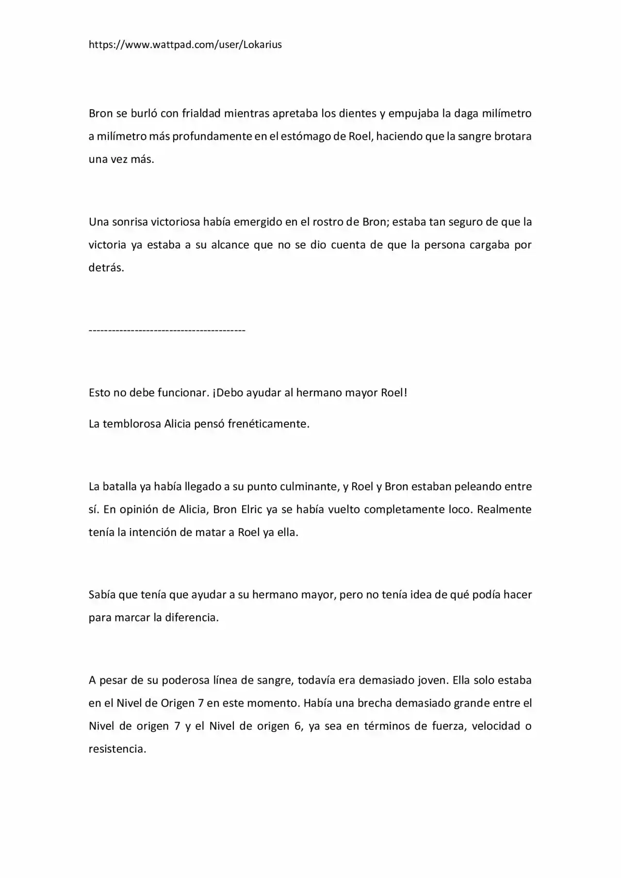 Little Tyrant Doesn't Want To Meet With A Bad End (Novela) - Capítulo 43 - Página 4 - LectorTMOo