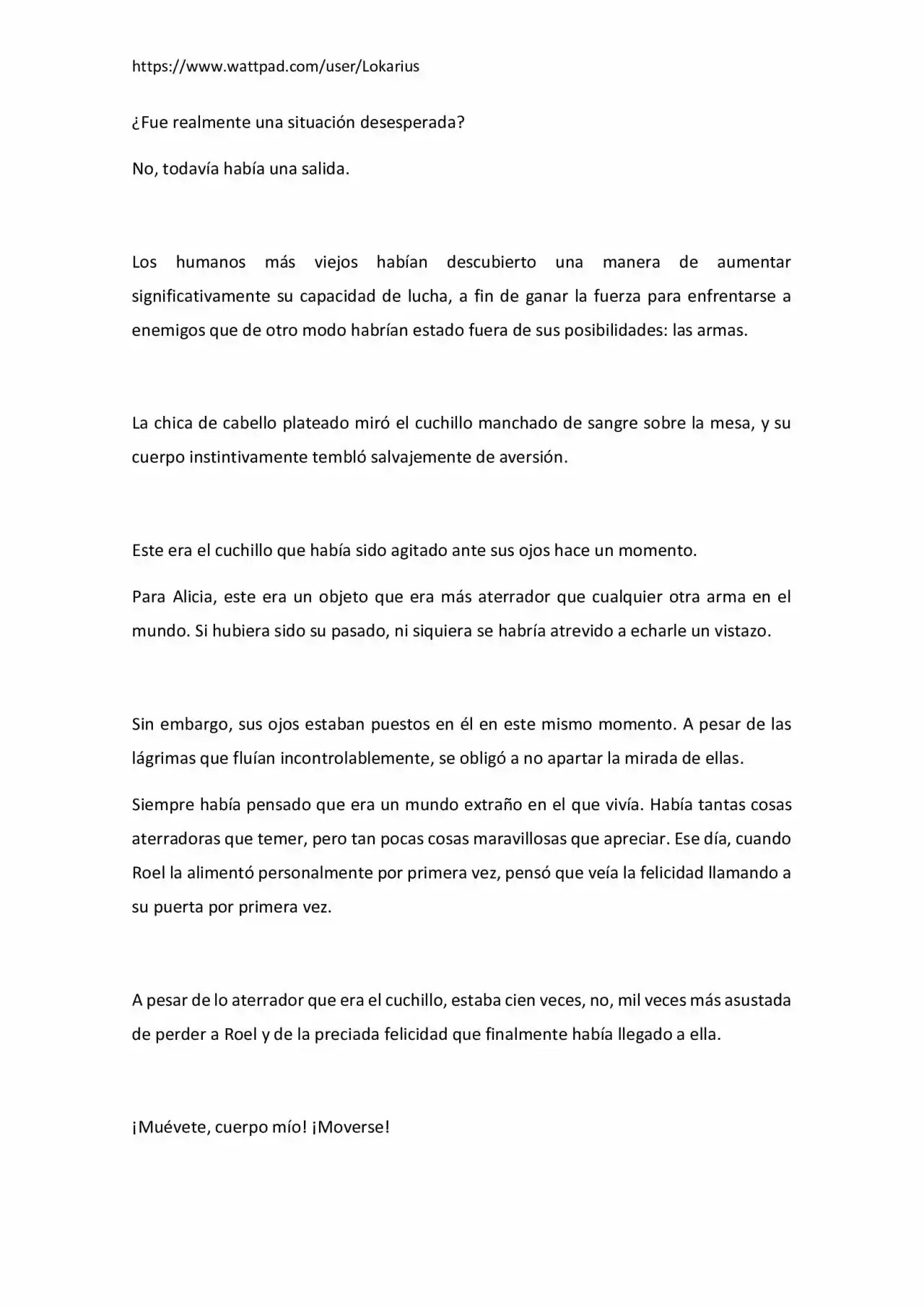 Little Tyrant Doesn't Want To Meet With A Bad End (Novela) - Capítulo 43 - Página 5 - LectorTMOo