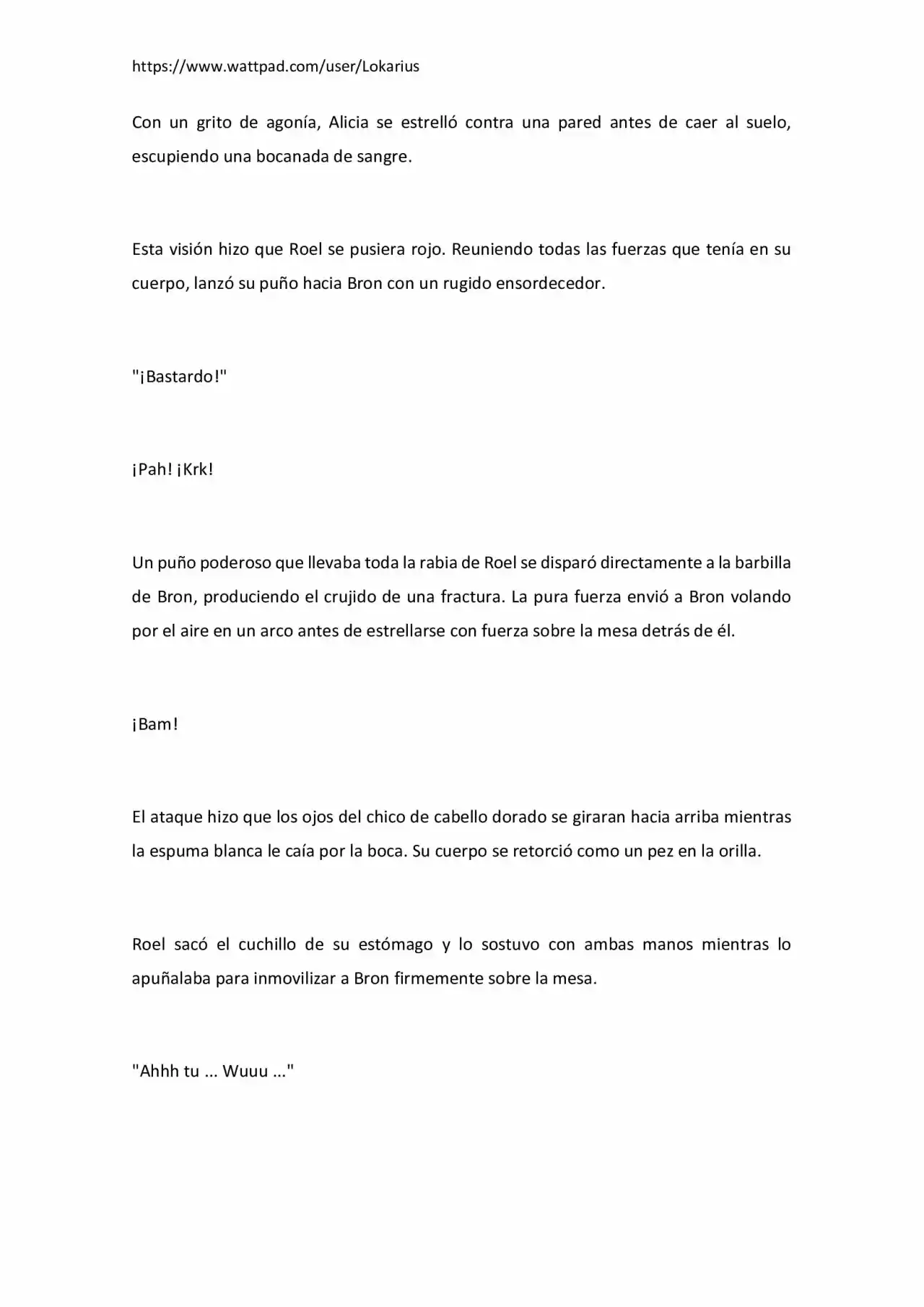 Little Tyrant Doesn't Want To Meet With A Bad End (Novela) - Capítulo 43 - Página 7 - LectorTMOo