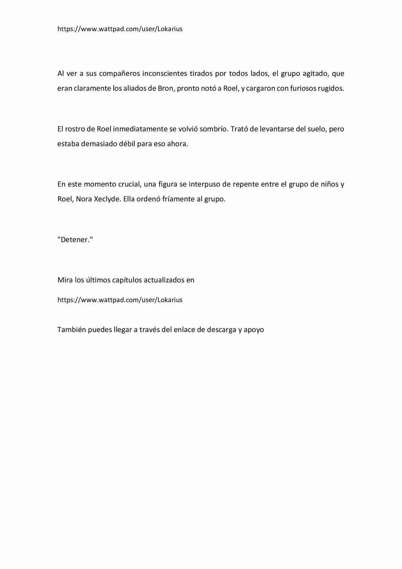 Little Tyrant Doesn't Want To Meet With A Bad End (Novela) - Capítulo 43 - Página 9 - LectorTMOo