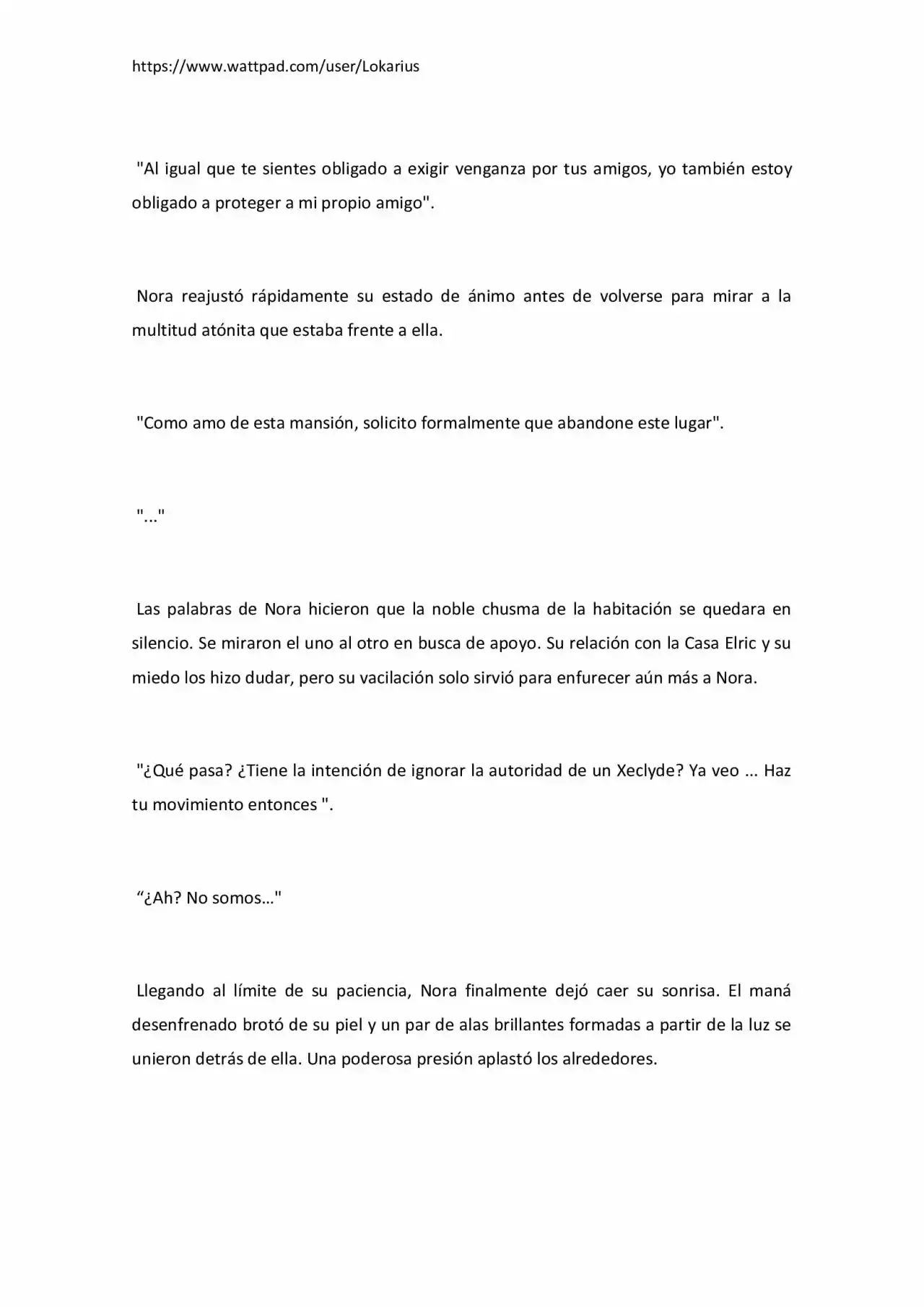 Little Tyrant Doesn't Want To Meet With A Bad End (Novela) - Capítulo 44 - Página 4 - LectorTMOo