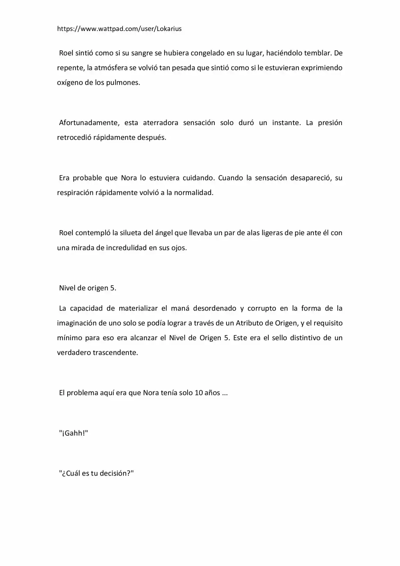 Little Tyrant Doesn't Want To Meet With A Bad End (Novela) - Capítulo 44 - Página 5 - LectorTMOo