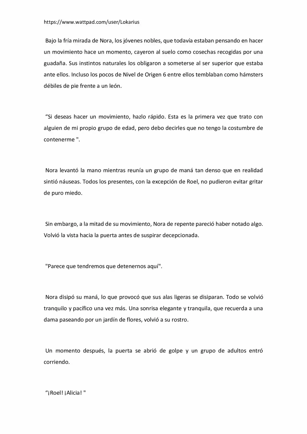 Little Tyrant Doesn't Want To Meet With A Bad End (Novela) - Capítulo 44 - Página 6 - LectorTMOo