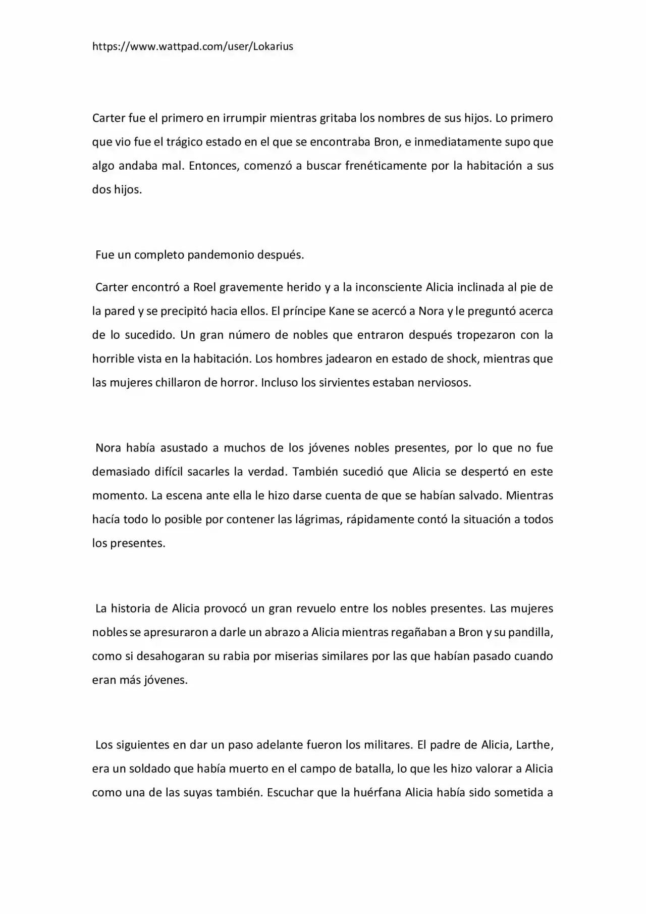 Little Tyrant Doesn't Want To Meet With A Bad End (Novela) - Capítulo 44 - Página 7 - LectorTMOo