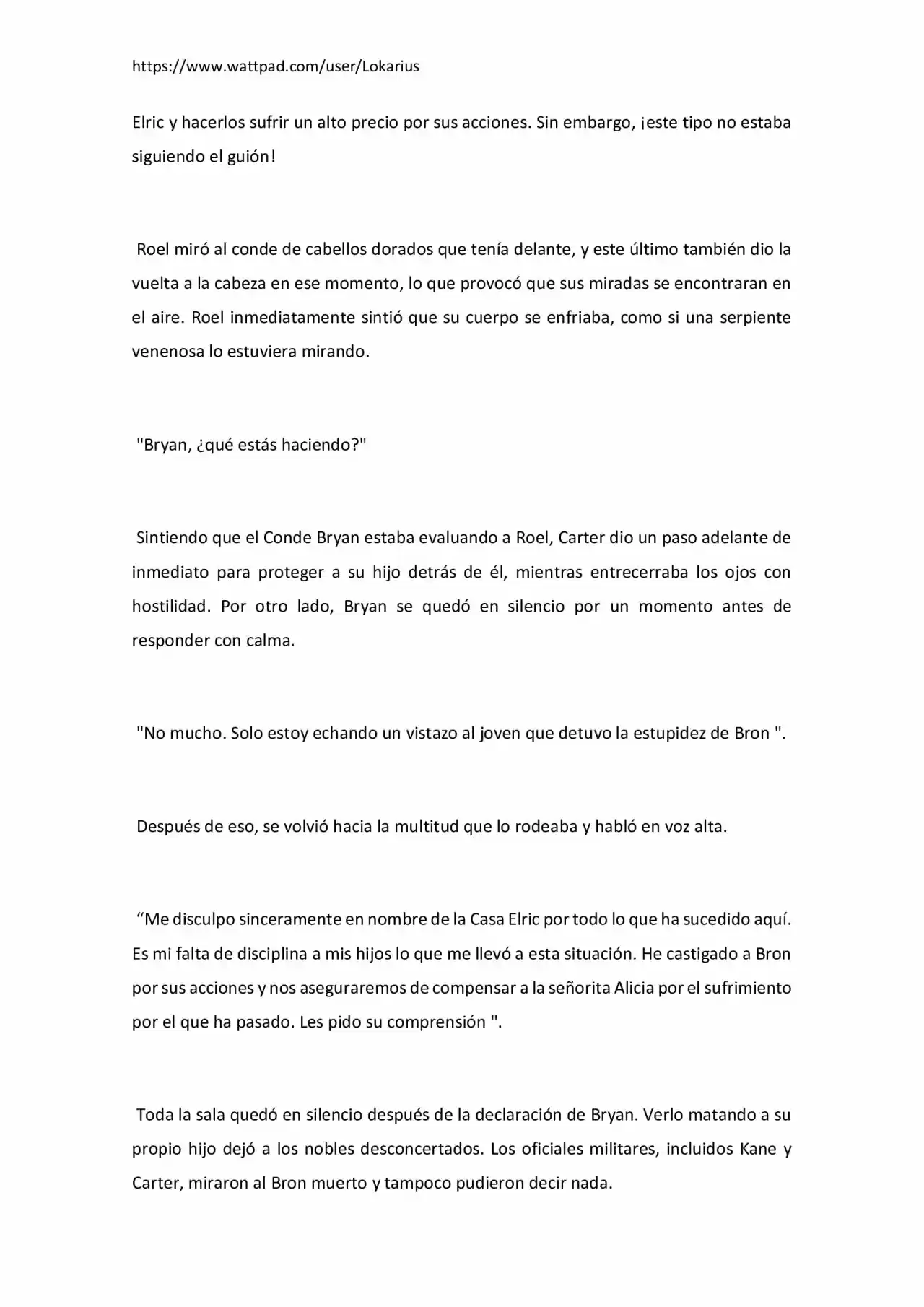 Little Tyrant Doesn't Want To Meet With A Bad End (Novela) - Capítulo 45 - Página 2 - LectorTMOo