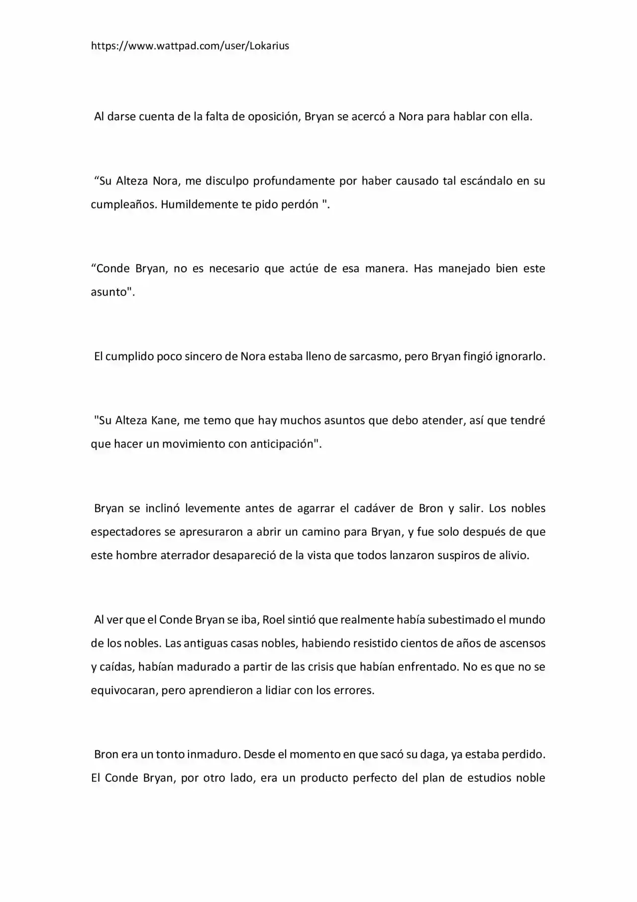 Little Tyrant Doesn't Want To Meet With A Bad End (Novela) - Capítulo 45 - Página 3 - LectorTMOo