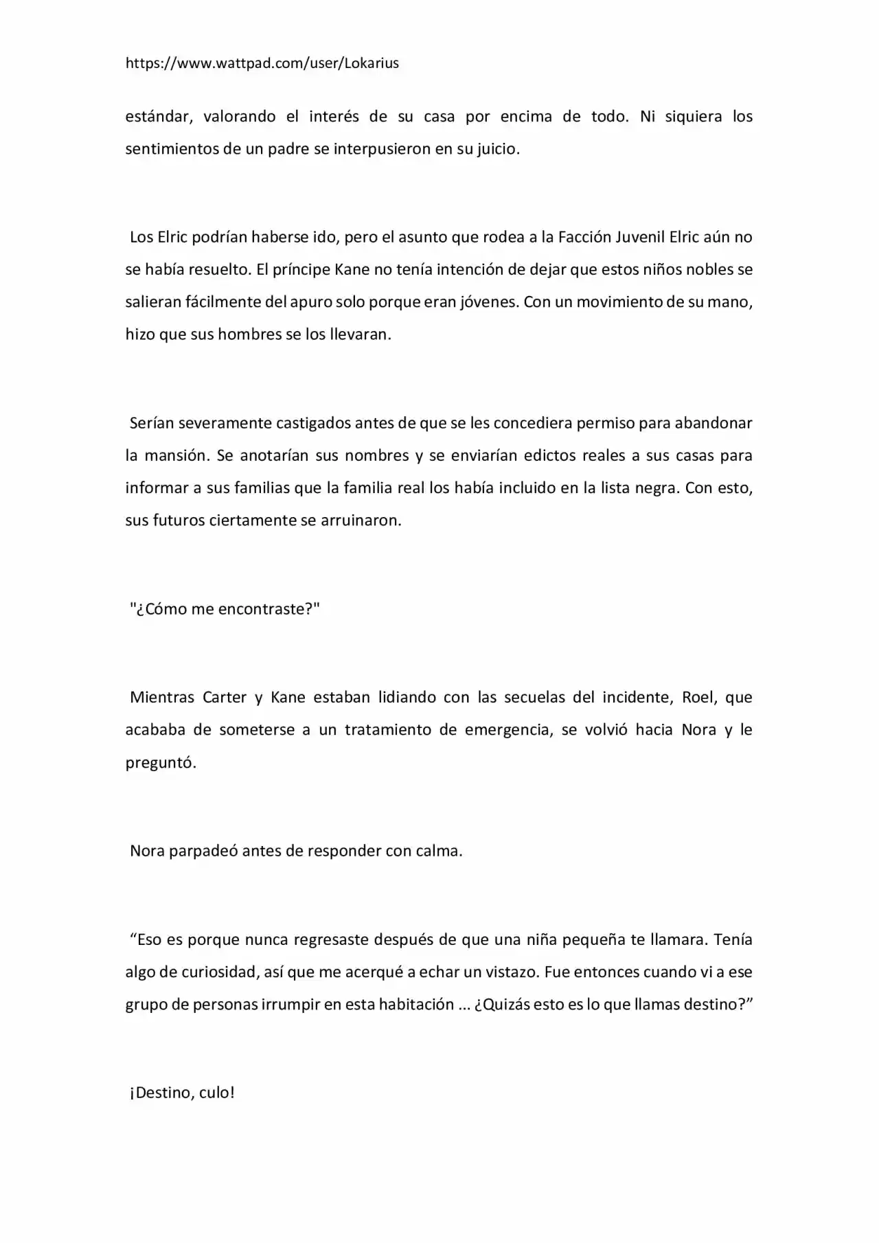 Little Tyrant Doesn't Want To Meet With A Bad End (Novela) - Capítulo 45 - Página 4 - LectorTMOo