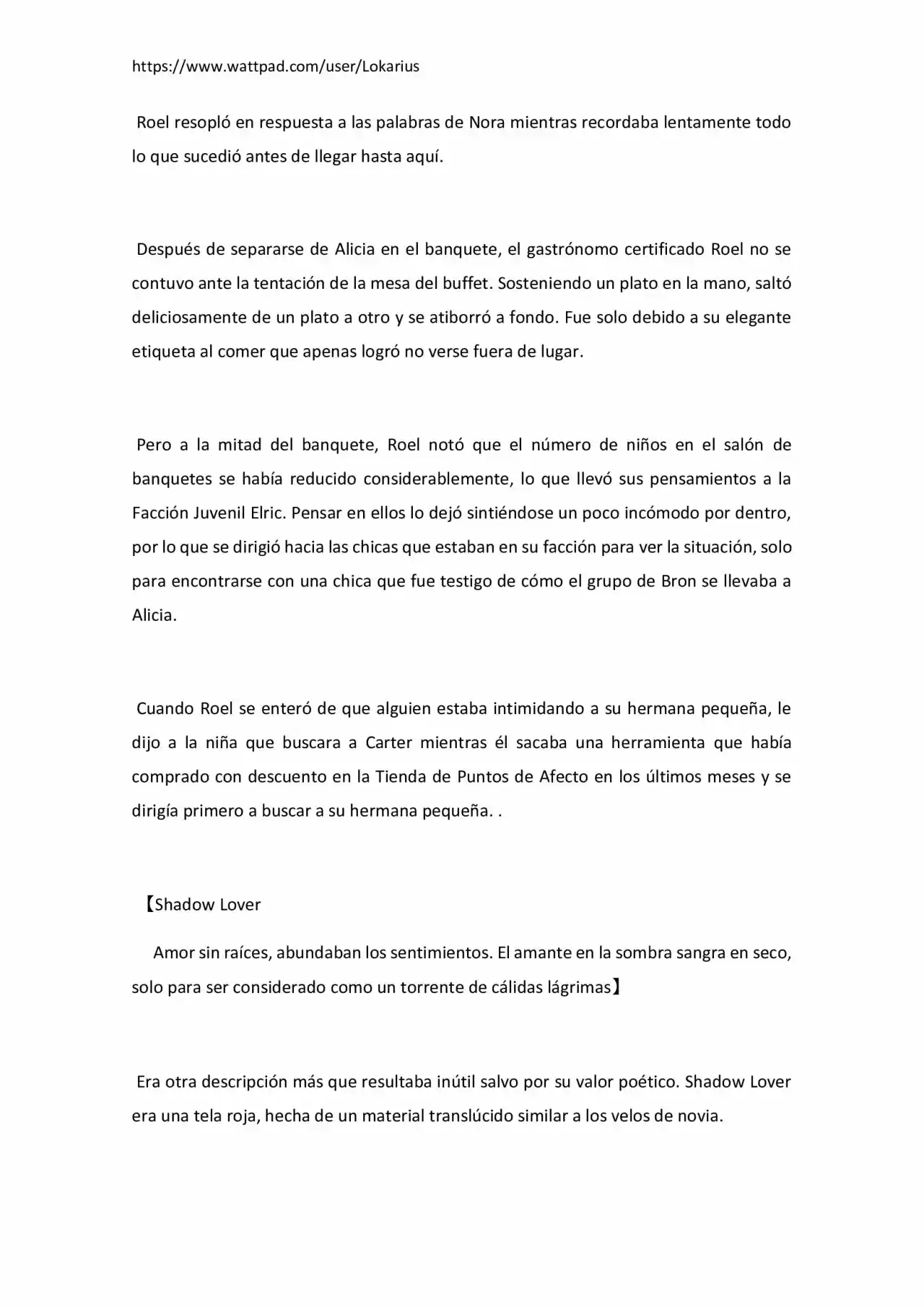 Little Tyrant Doesn't Want To Meet With A Bad End (Novela) - Capítulo 45 - Página 5 - LectorTMOo