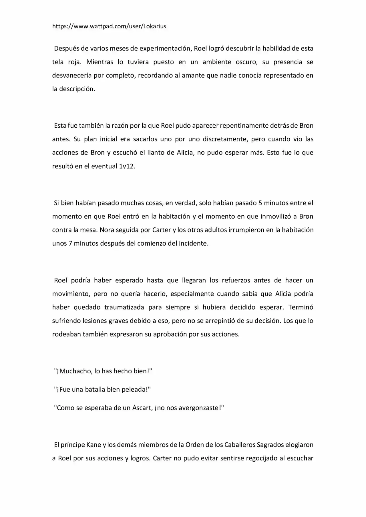 Little Tyrant Doesn't Want To Meet With A Bad End (Novela) - Capítulo 45 - Página 6 - LectorTMOo