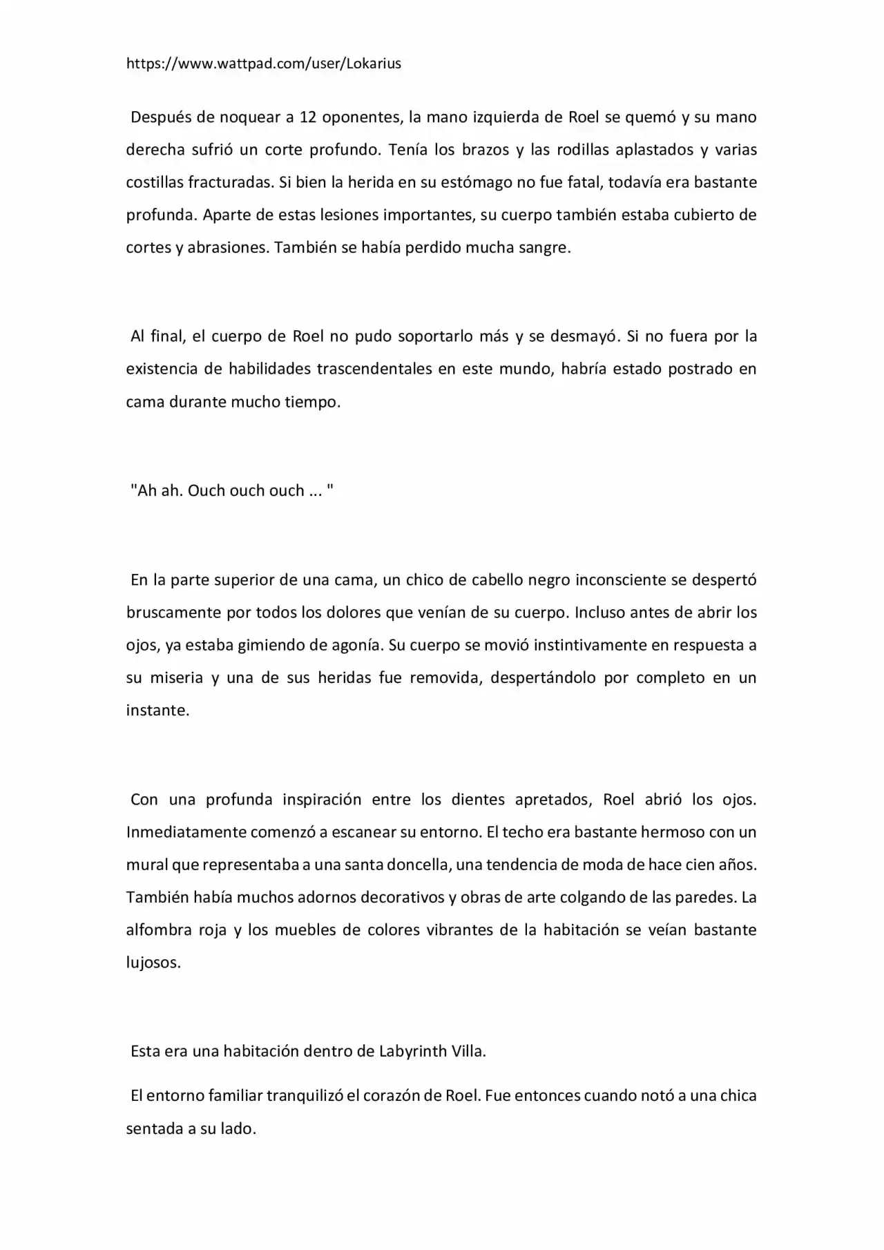 Little Tyrant Doesn't Want To Meet With A Bad End (Novela) - Capítulo 46 - Página 2 - LectorTMOo