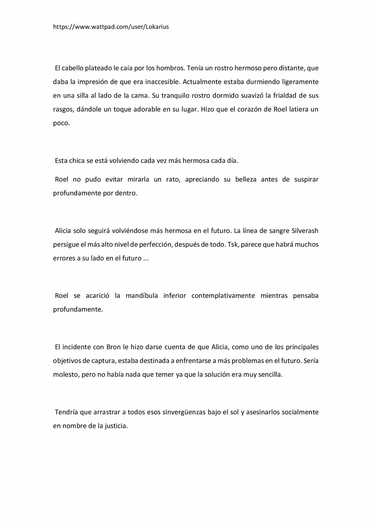 Little Tyrant Doesn't Want To Meet With A Bad End (Novela) - Capítulo 46 - Página 3 - LectorTMOo