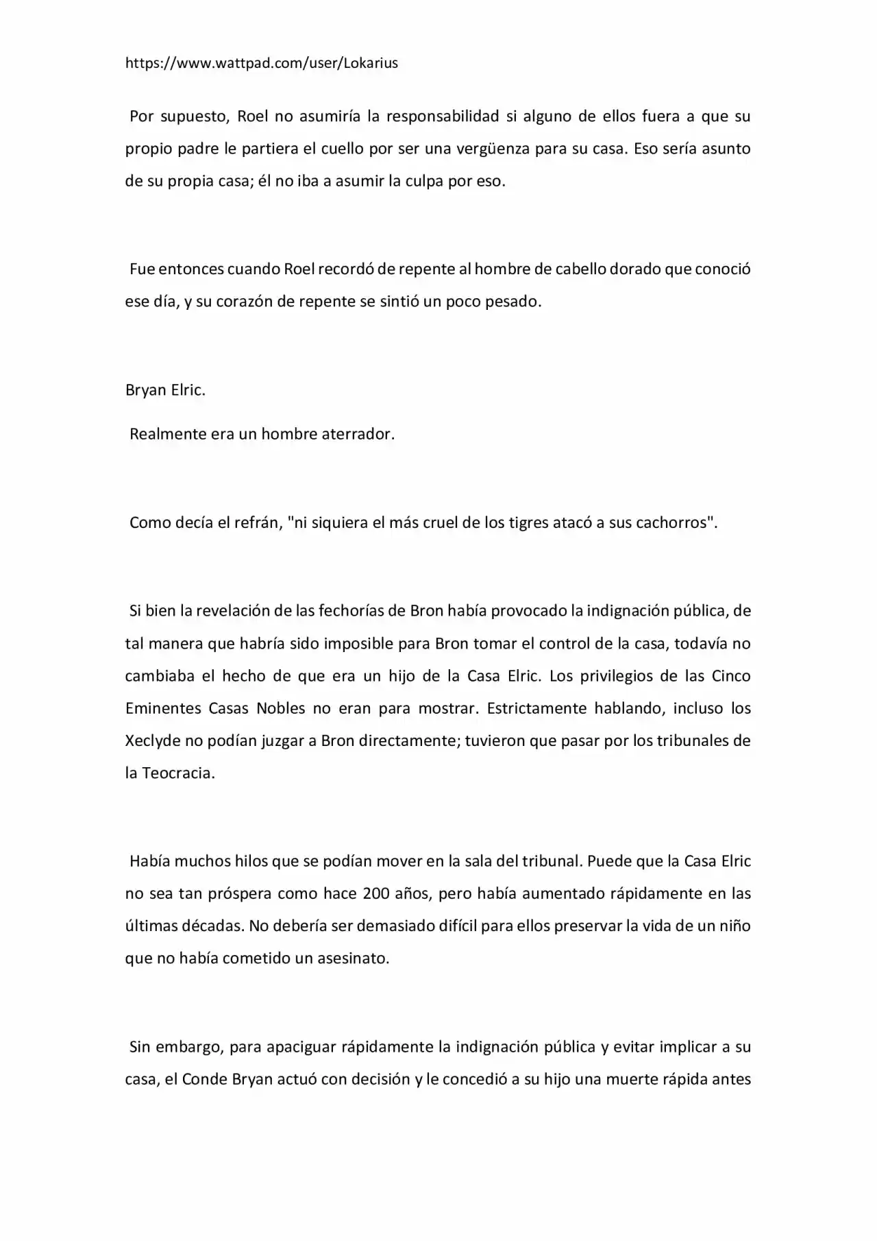 Little Tyrant Doesn't Want To Meet With A Bad End (Novela) - Capítulo 46 - Página 4 - LectorTMOo