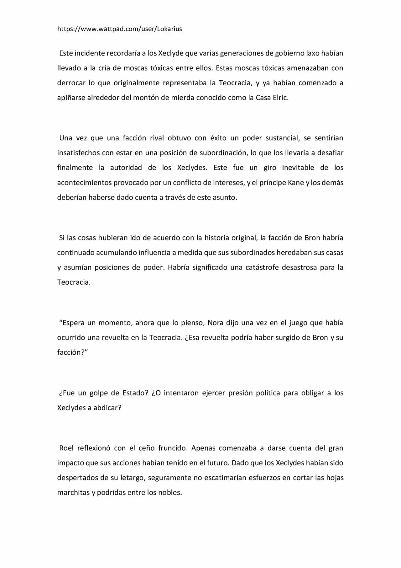 Little Tyrant Doesn't Want To Meet With A Bad End (Novela) - Capítulo 46 - Página 6 - LectorTMOo