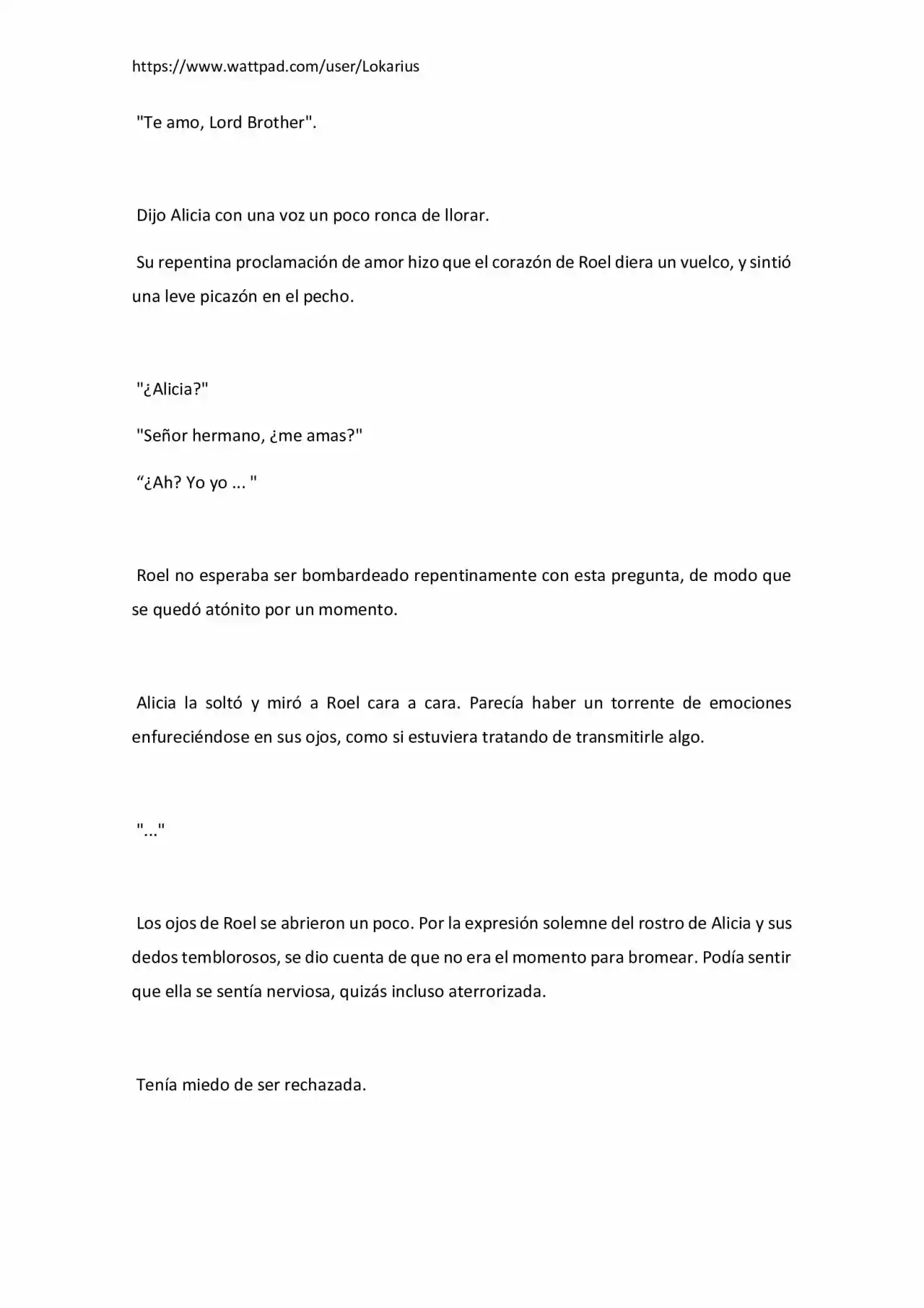 Little Tyrant Doesn't Want To Meet With A Bad End (Novela) - Capítulo 47 - Página 2 - LectorTMOo