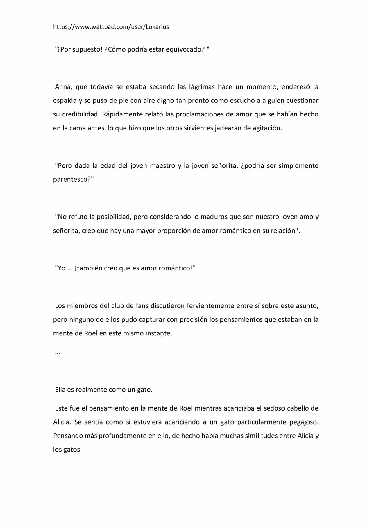 Little Tyrant Doesn't Want To Meet With A Bad End (Novela) - Capítulo 47 - Página 4 - LectorTMOo
