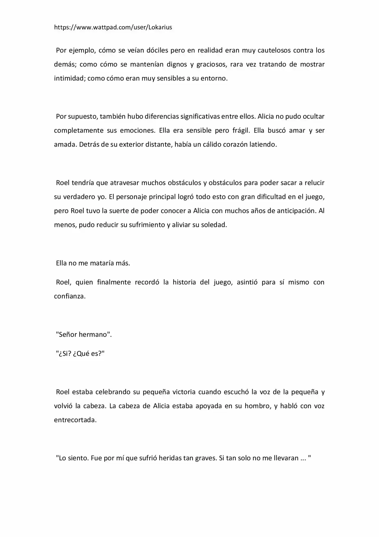 Little Tyrant Doesn't Want To Meet With A Bad End (Novela) - Capítulo 47 - Página 5 - LectorTMOo