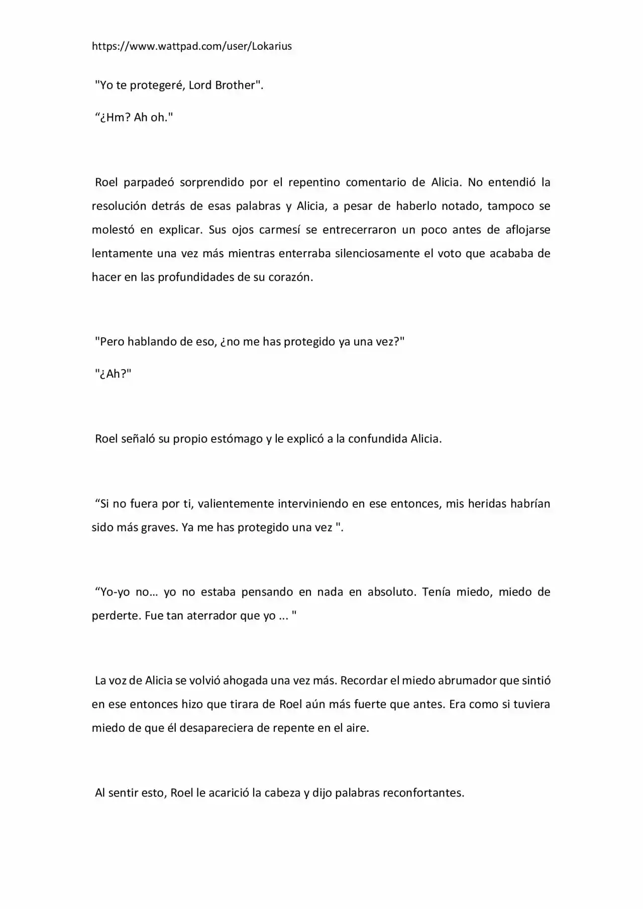 Little Tyrant Doesn't Want To Meet With A Bad End (Novela) - Capítulo 47 - Página 7 - LectorTMOo