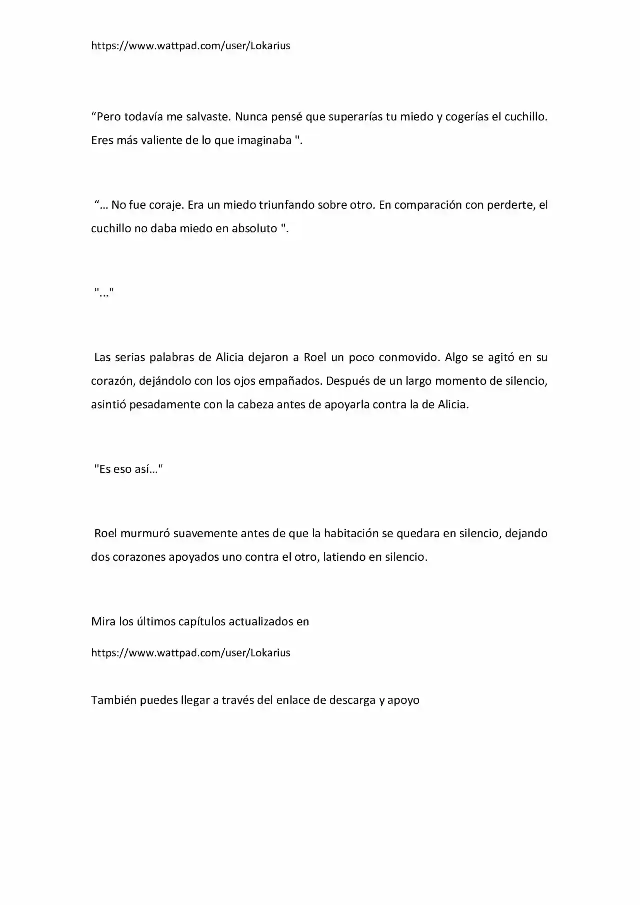 Little Tyrant Doesn't Want To Meet With A Bad End (Novela) - Capítulo 47 - Página 8 - LectorTMOo