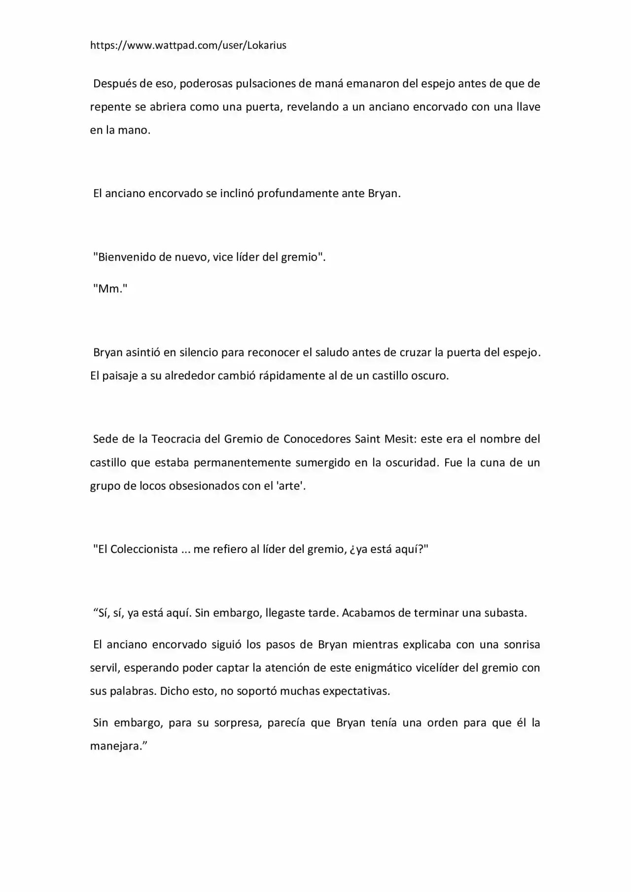 Little Tyrant Doesn't Want To Meet With A Bad End (Novela) - Capítulo 48 - Página 2 - LectorTMOo