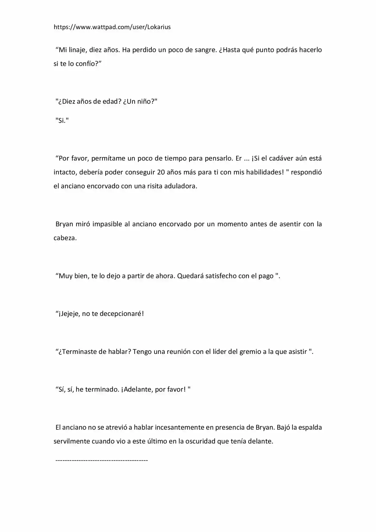 Little Tyrant Doesn't Want To Meet With A Bad End (Novela) - Capítulo 48 - Página 3 - LectorTMOo