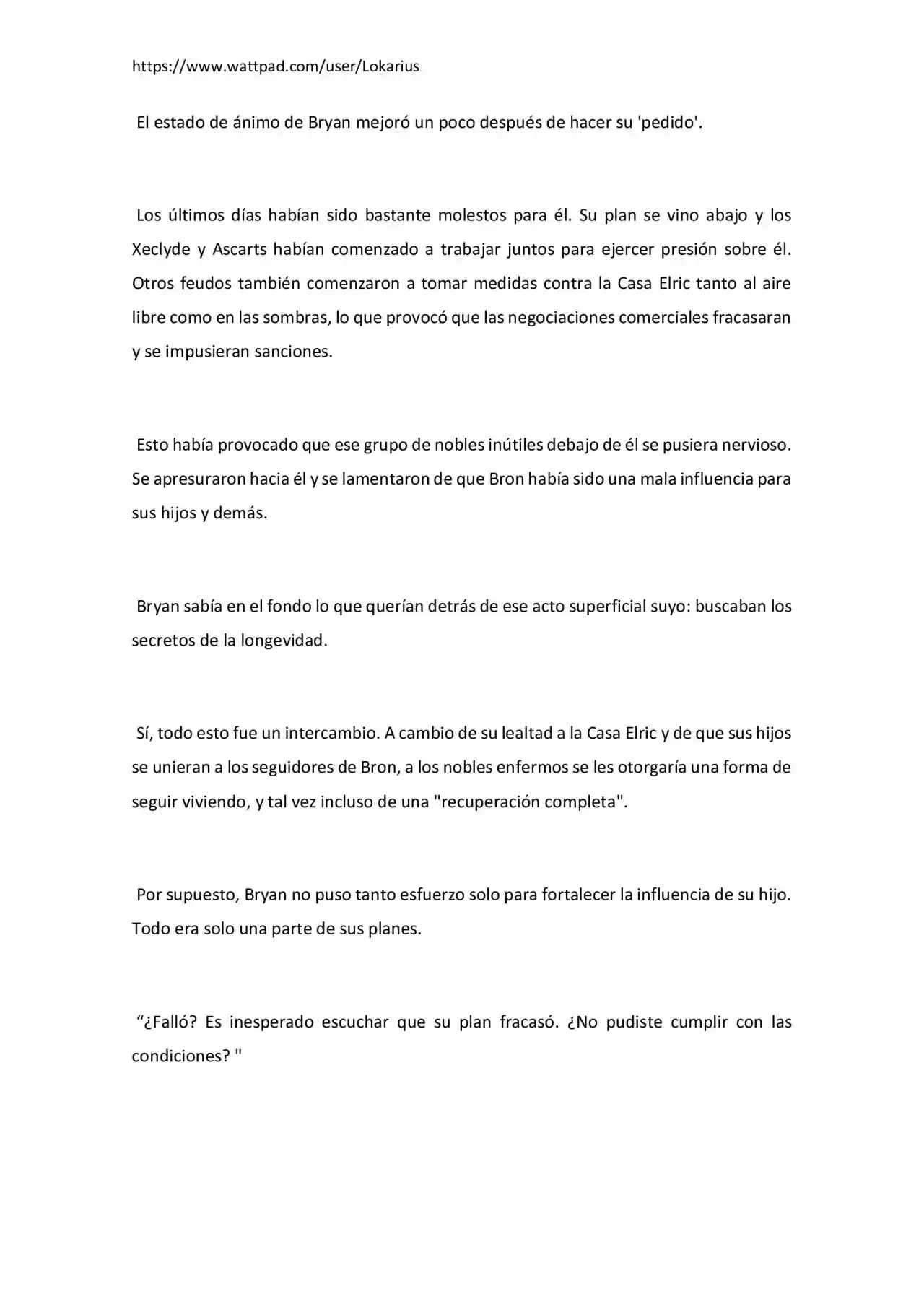 Little Tyrant Doesn't Want To Meet With A Bad End (Novela) - Capítulo 48 - Página 4 - LectorTMOo