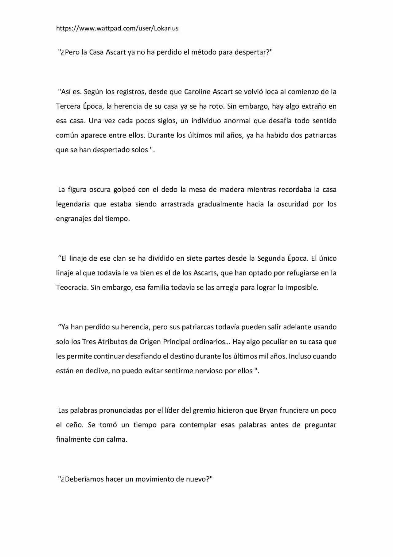 Little Tyrant Doesn't Want To Meet With A Bad End (Novela) - Capítulo 48 - Página 6 - LectorTMOo