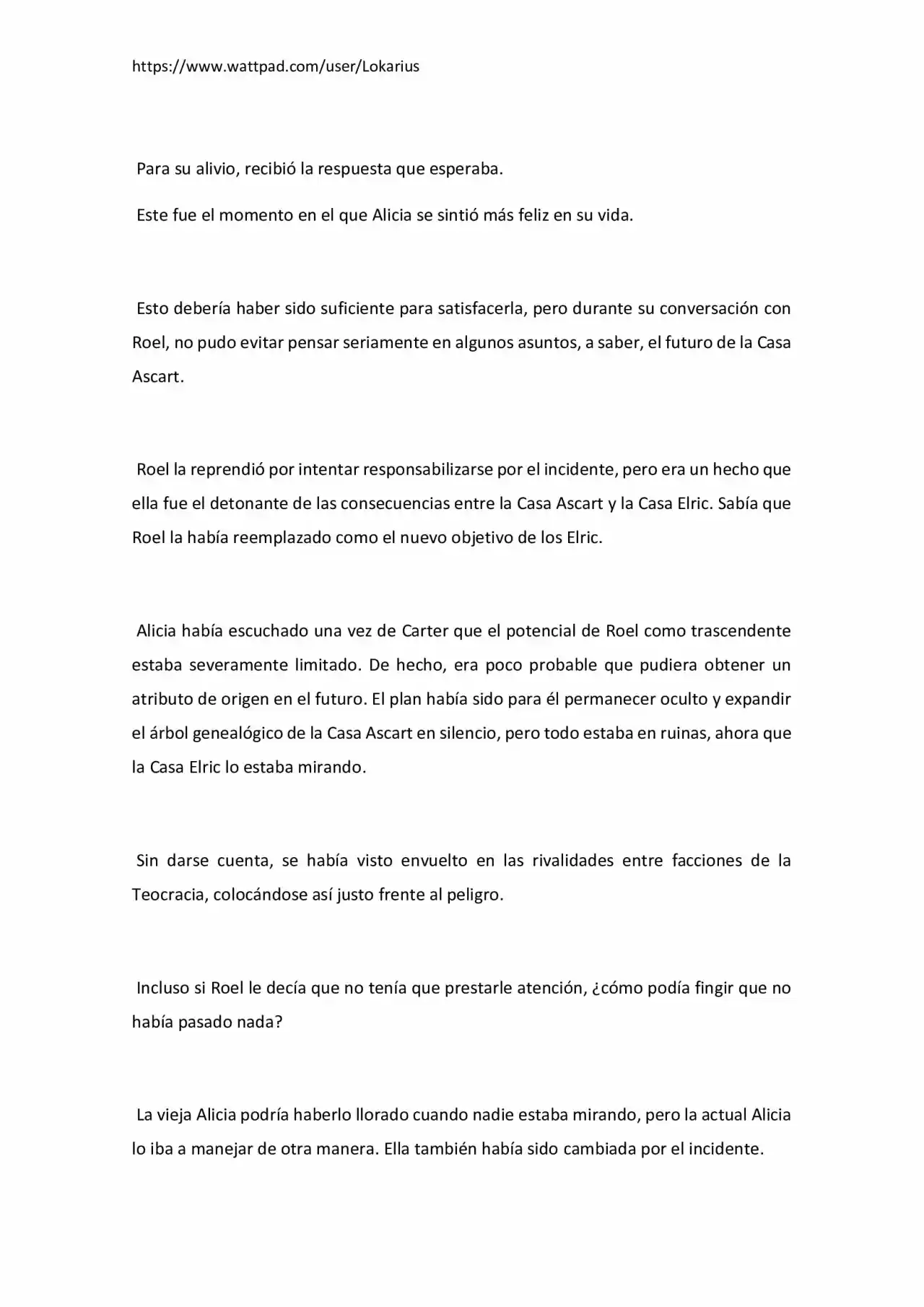 Little Tyrant Doesn't Want To Meet With A Bad End (Novela) - Capítulo 49 - Página 4 - LectorTMOo