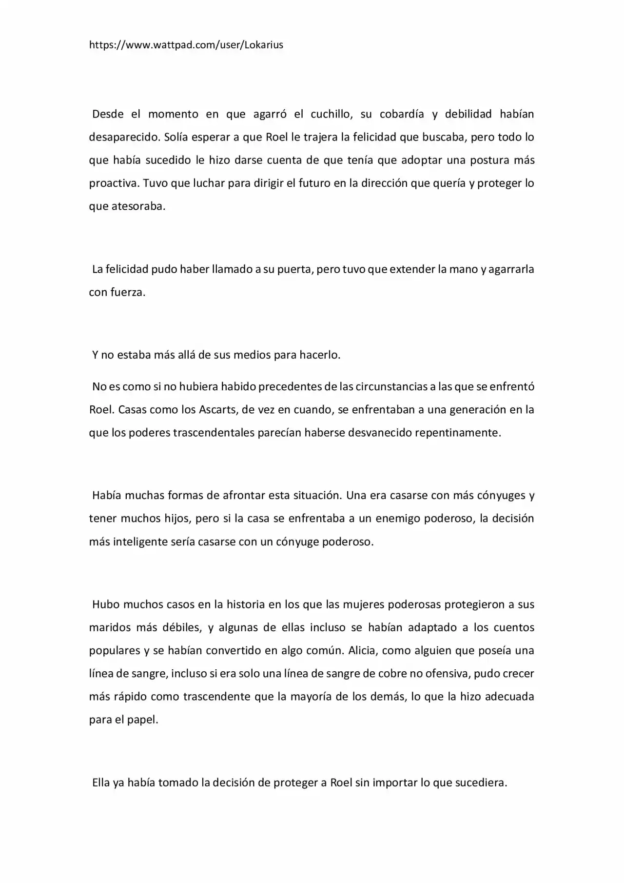 Little Tyrant Doesn't Want To Meet With A Bad End (Novela) - Capítulo 49 - Página 5 - LectorTMOo