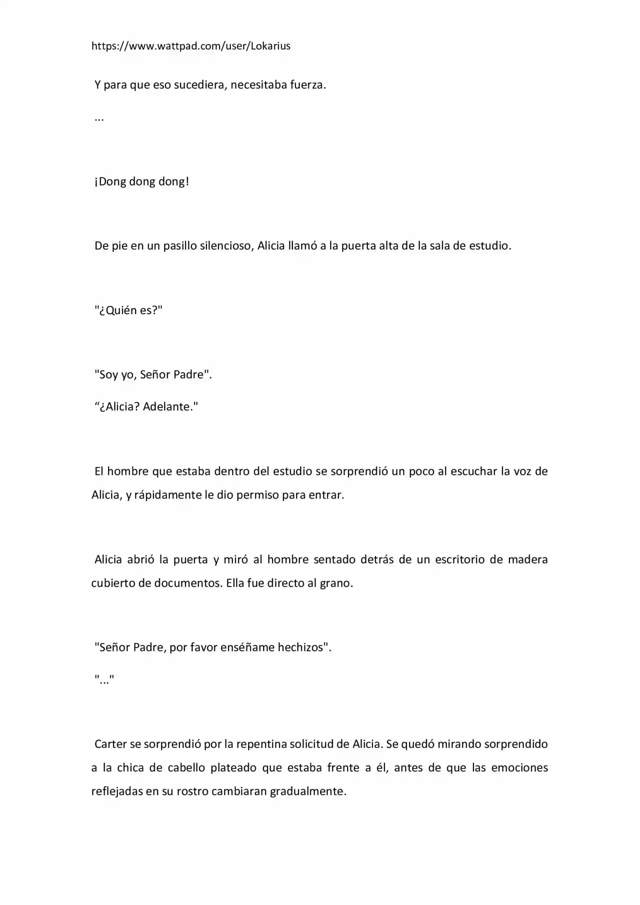 Little Tyrant Doesn't Want To Meet With A Bad End (Novela) - Capítulo 49 - Página 6 - LectorTMOo