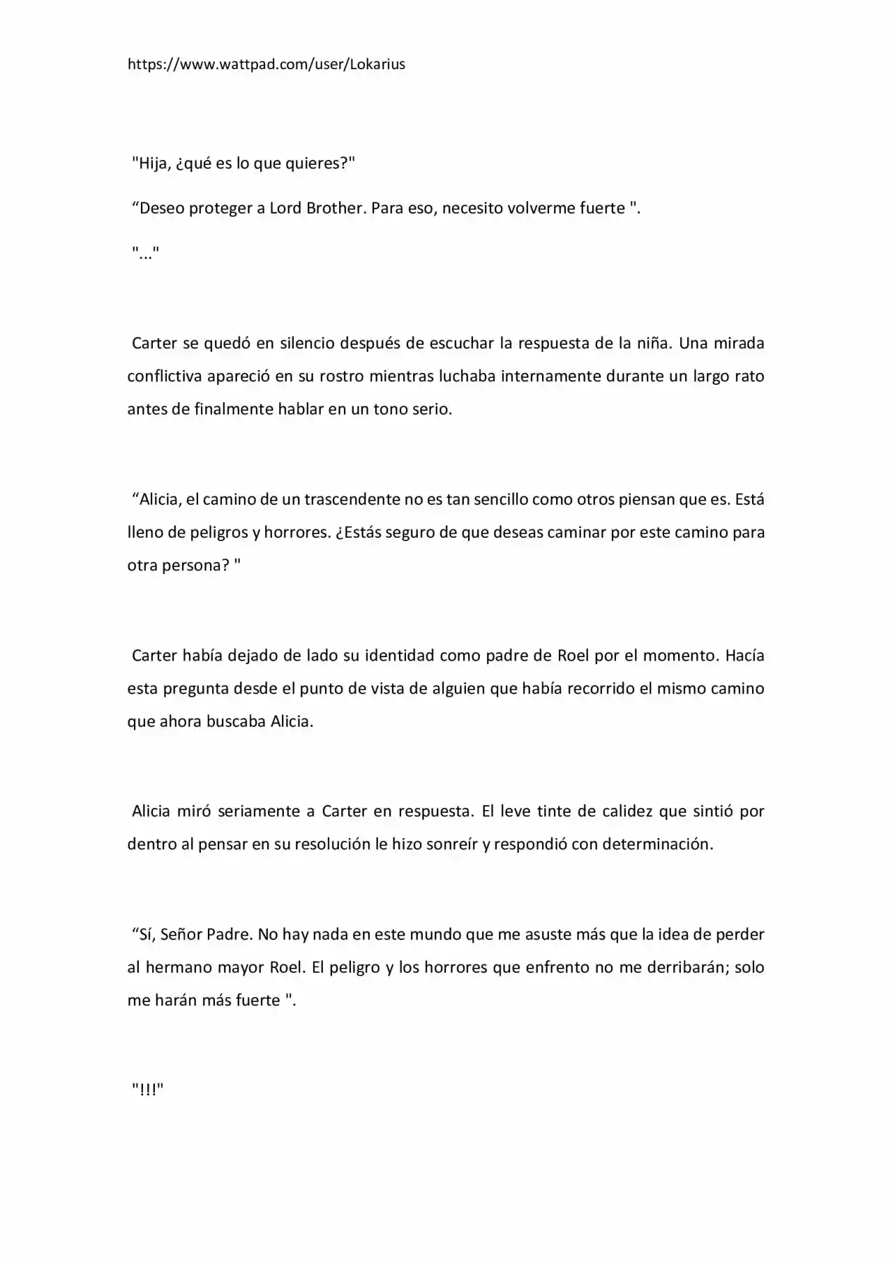 Little Tyrant Doesn't Want To Meet With A Bad End (Novela) - Capítulo 49 - Página 7 - LectorTMOo