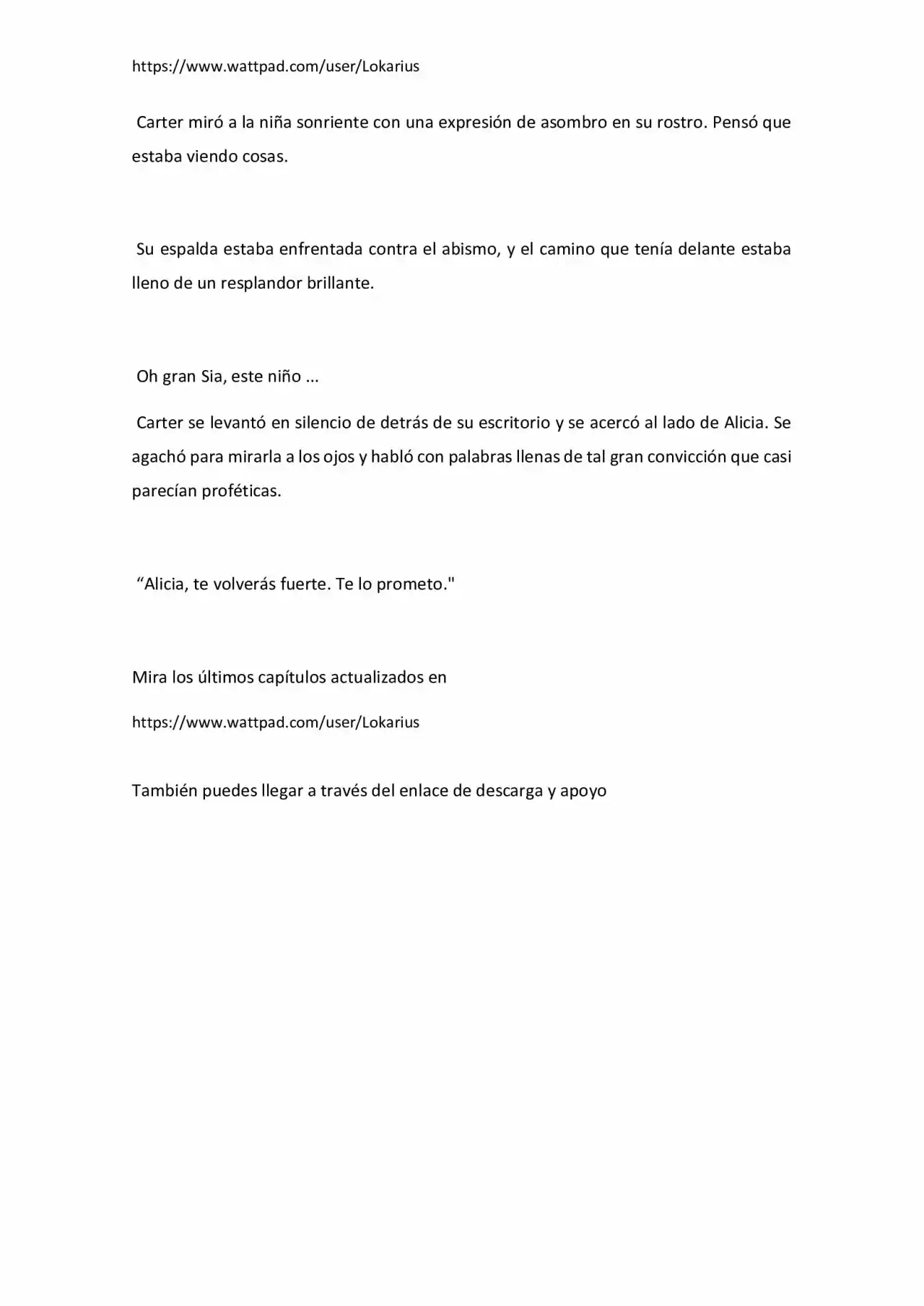 Little Tyrant Doesn't Want To Meet With A Bad End (Novela) - Capítulo 49 - Página 8 - LectorTMOo