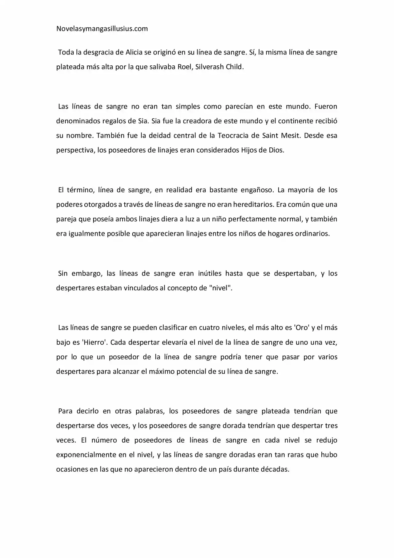 Little Tyrant Doesn't Want To Meet With A Bad End (Novela) - Capítulo 5 - Página 2 - LectorTMOo