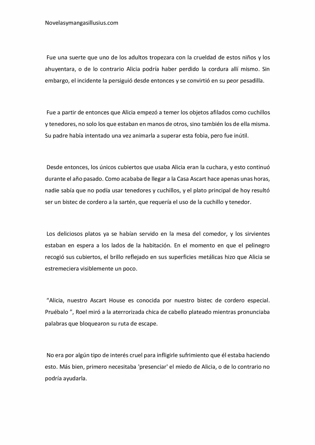 Little Tyrant Doesn't Want To Meet With A Bad End (Novela) - Capítulo 5 - Página 4 - LectorTMOo