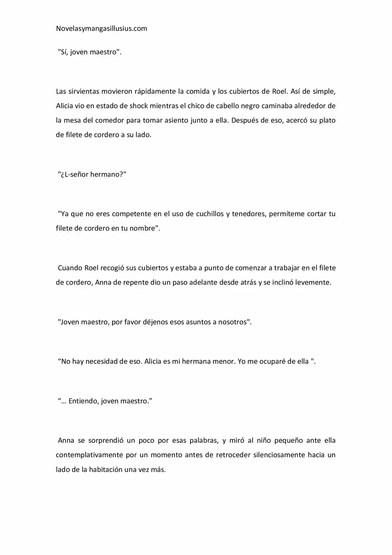 Little Tyrant Doesn't Want To Meet With A Bad End (Novela) - Capítulo 5 - Página 7 - LectorTMOo