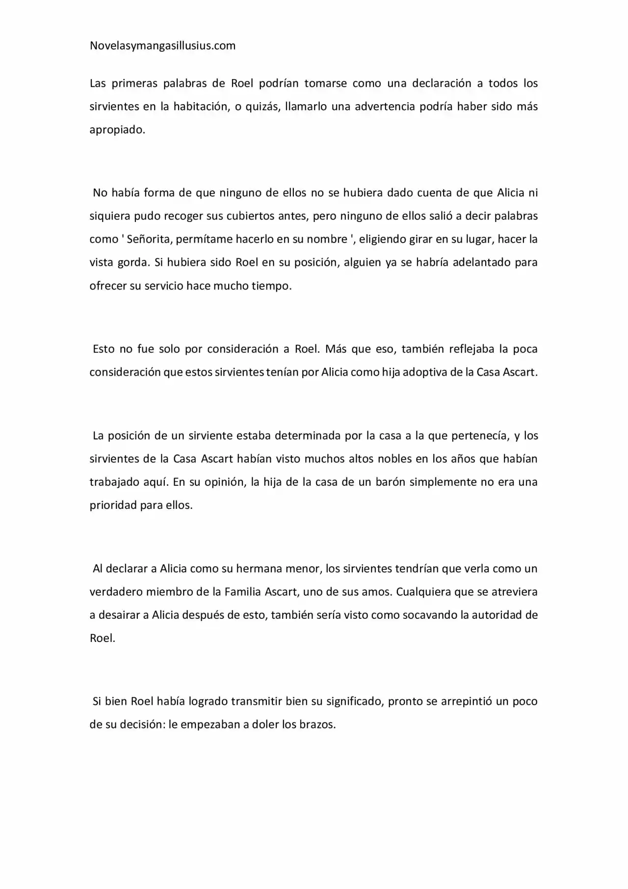 Little Tyrant Doesn't Want To Meet With A Bad End (Novela) - Capítulo 5 - Página 8 - LectorTMOo
