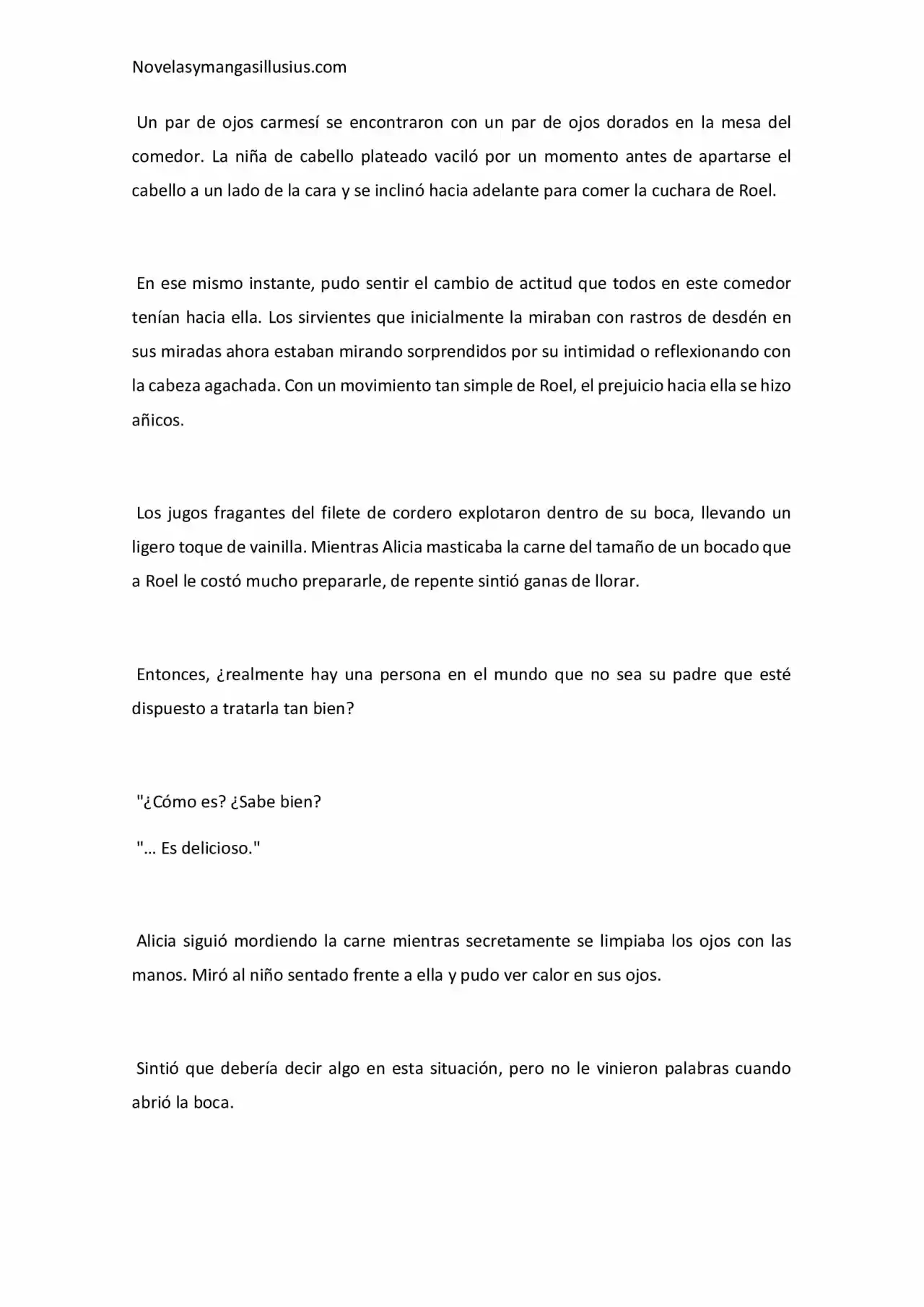 Little Tyrant Doesn't Want To Meet With A Bad End (Novela) - Capítulo 5 - Página 10 - LectorTMOo