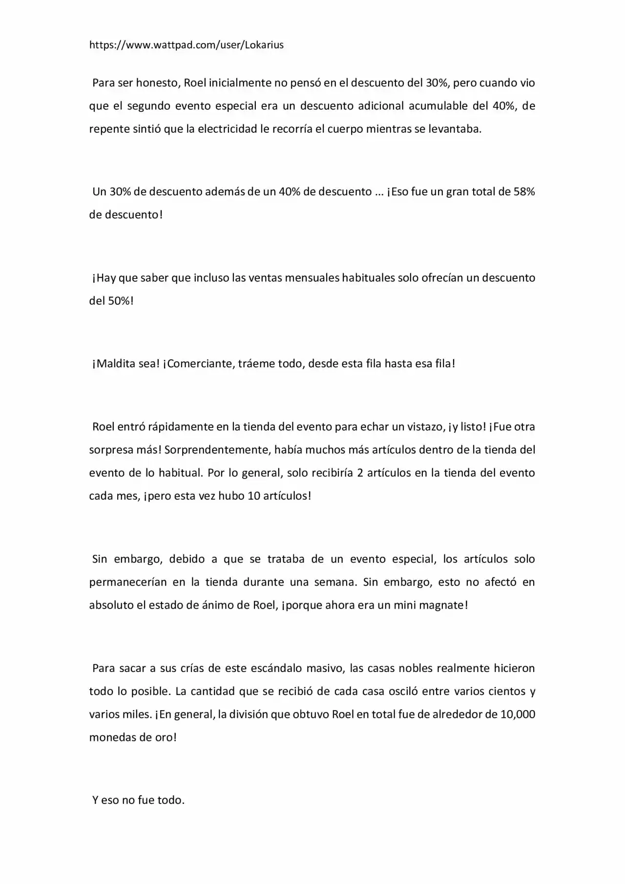 Little Tyrant Doesn't Want To Meet With A Bad End (Novela) - Capítulo 50 - Página 4 - LectorTMOo