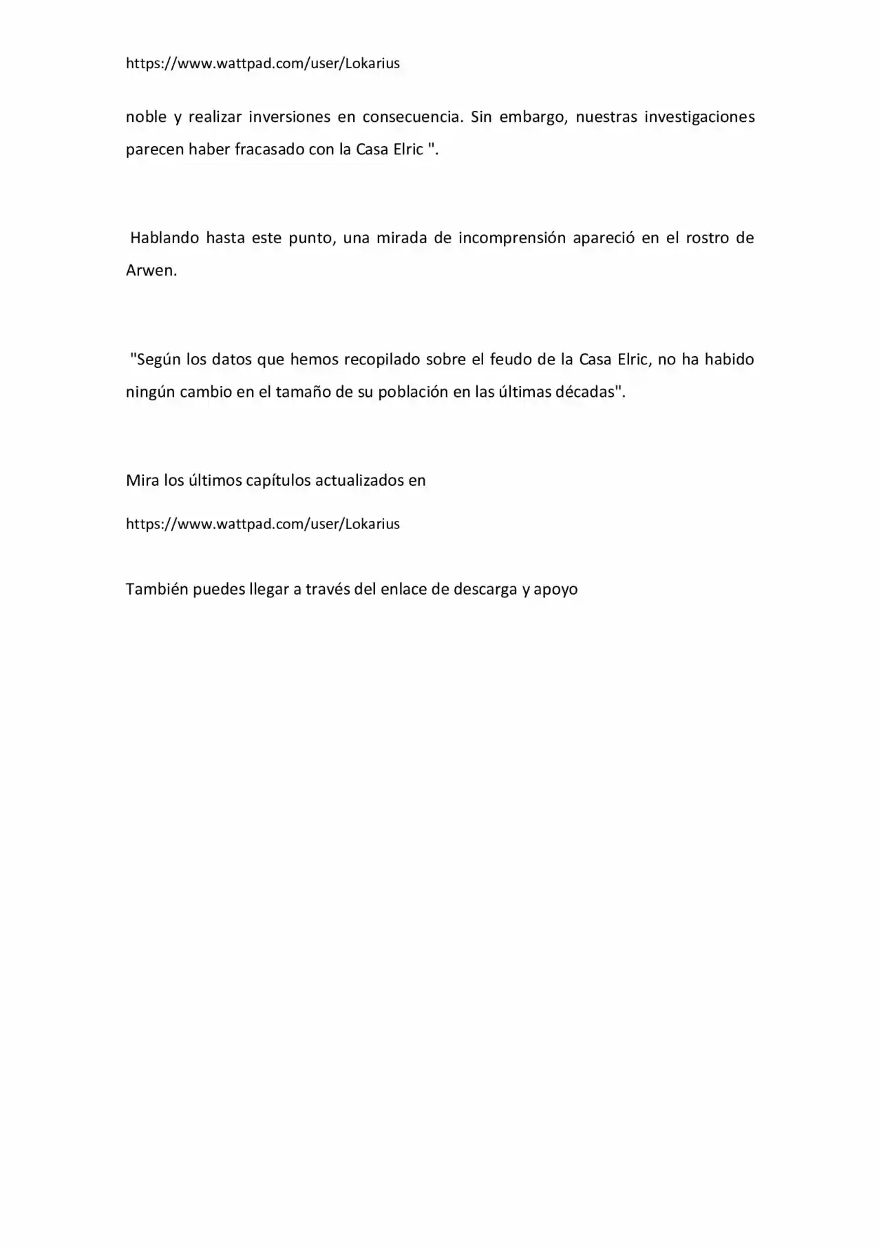Little Tyrant Doesn't Want To Meet With A Bad End (Novela) - Capítulo 50 - Página 8 - LectorTMOo