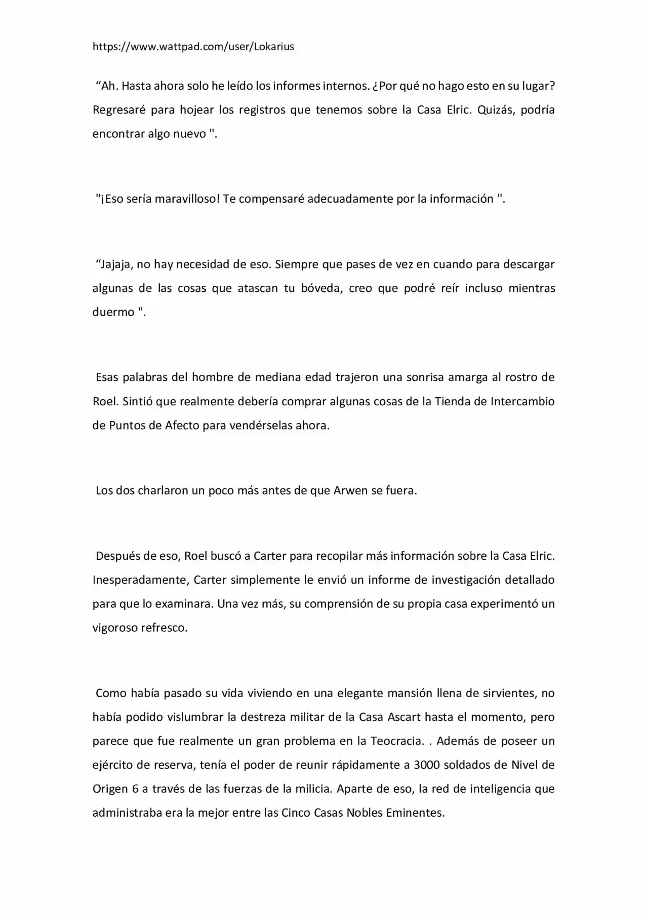 Little Tyrant Doesn't Want To Meet With A Bad End (Novela) - Capítulo 51 - Página 4 - LectorTMOo