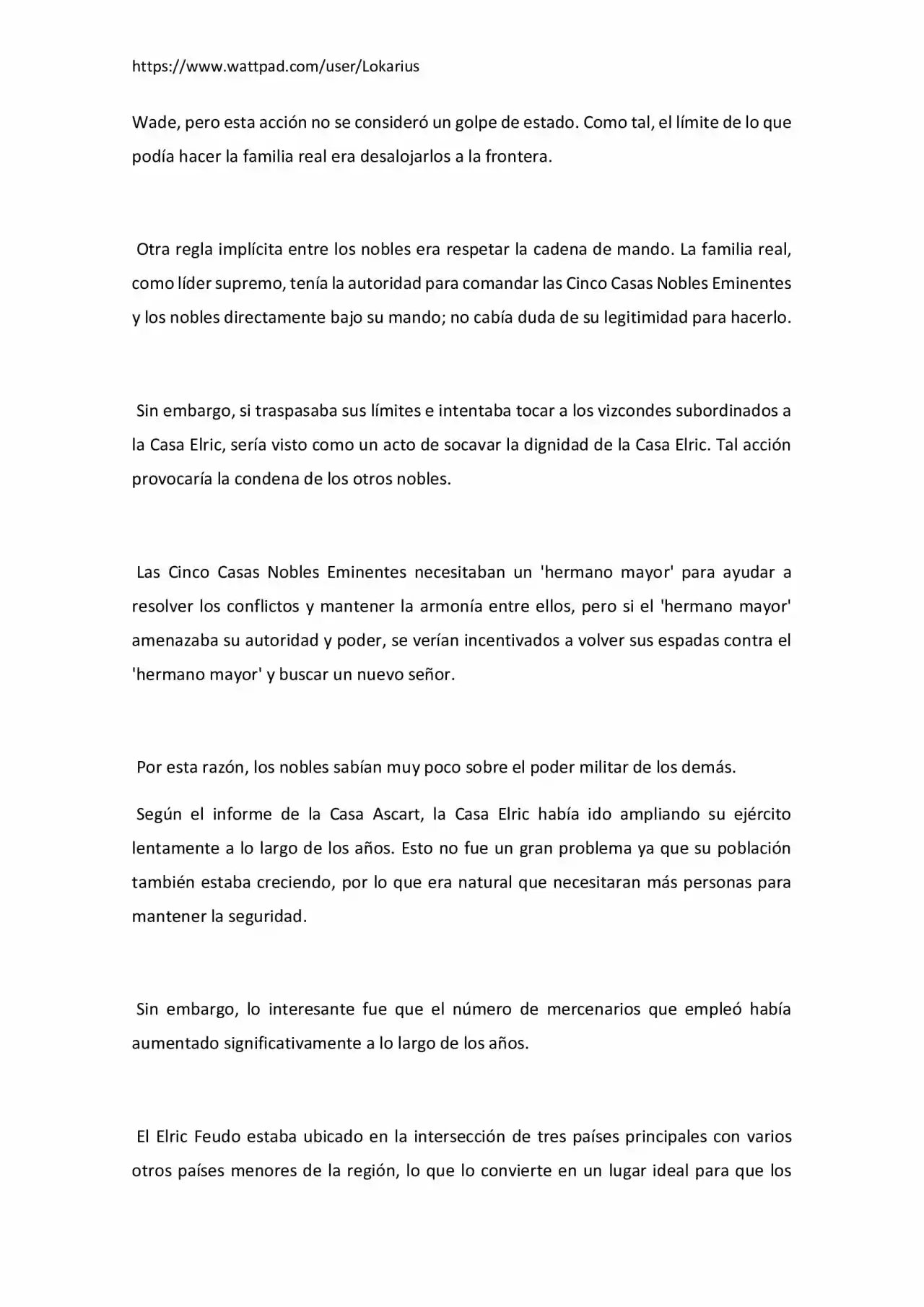 Little Tyrant Doesn't Want To Meet With A Bad End (Novela) - Capítulo 51 - Página 6 - LectorTMOo
