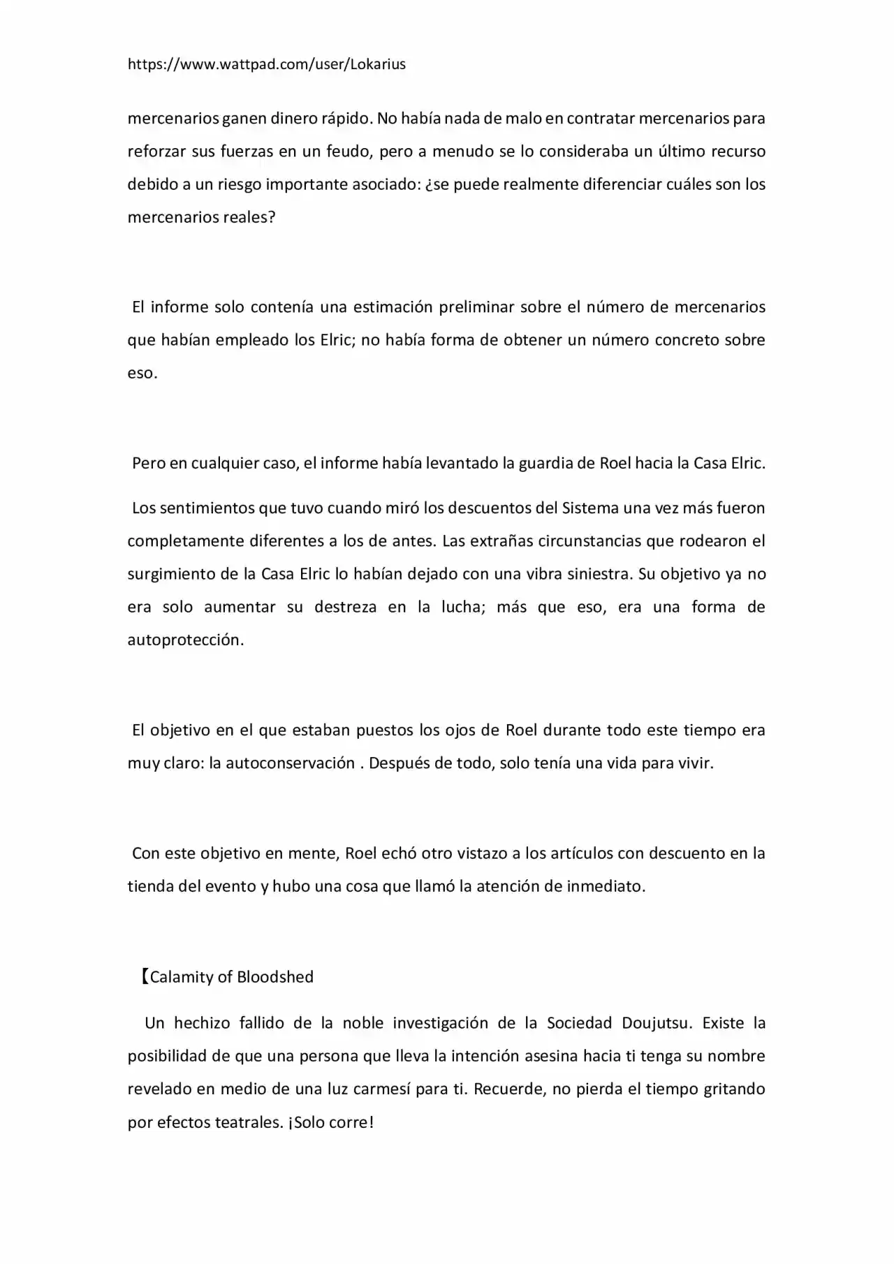 Little Tyrant Doesn't Want To Meet With A Bad End (Novela) - Capítulo 51 - Página 7 - LectorTMOo